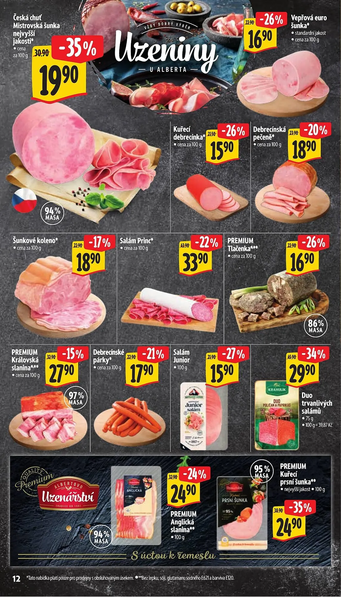 Albert leták - 15. dubna 21. dubna 2026 - Page 20