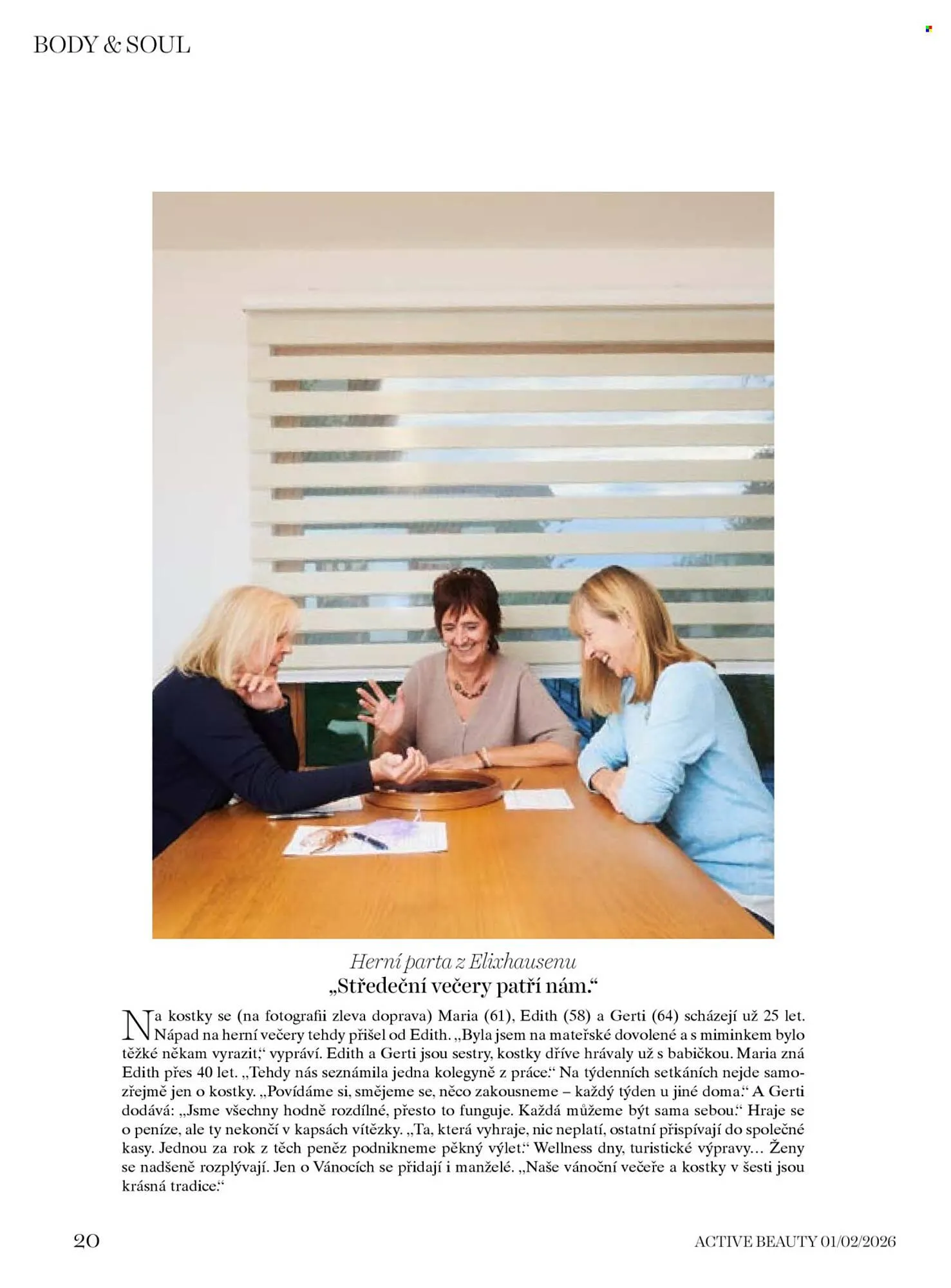 Dm drogerie leták - 16. ledna 5. března 2026 - Page 20