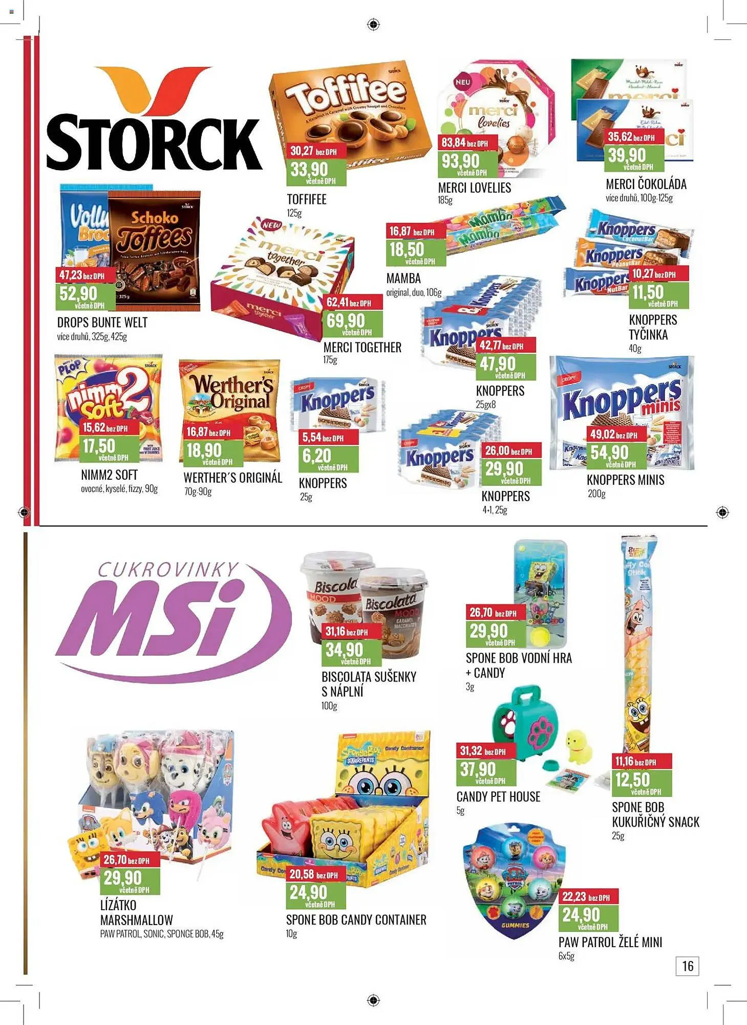 Ratio leták - 1. ledna 31. ledna 2026 - Page 17