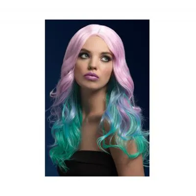 Paruka dlouhá mořská panna