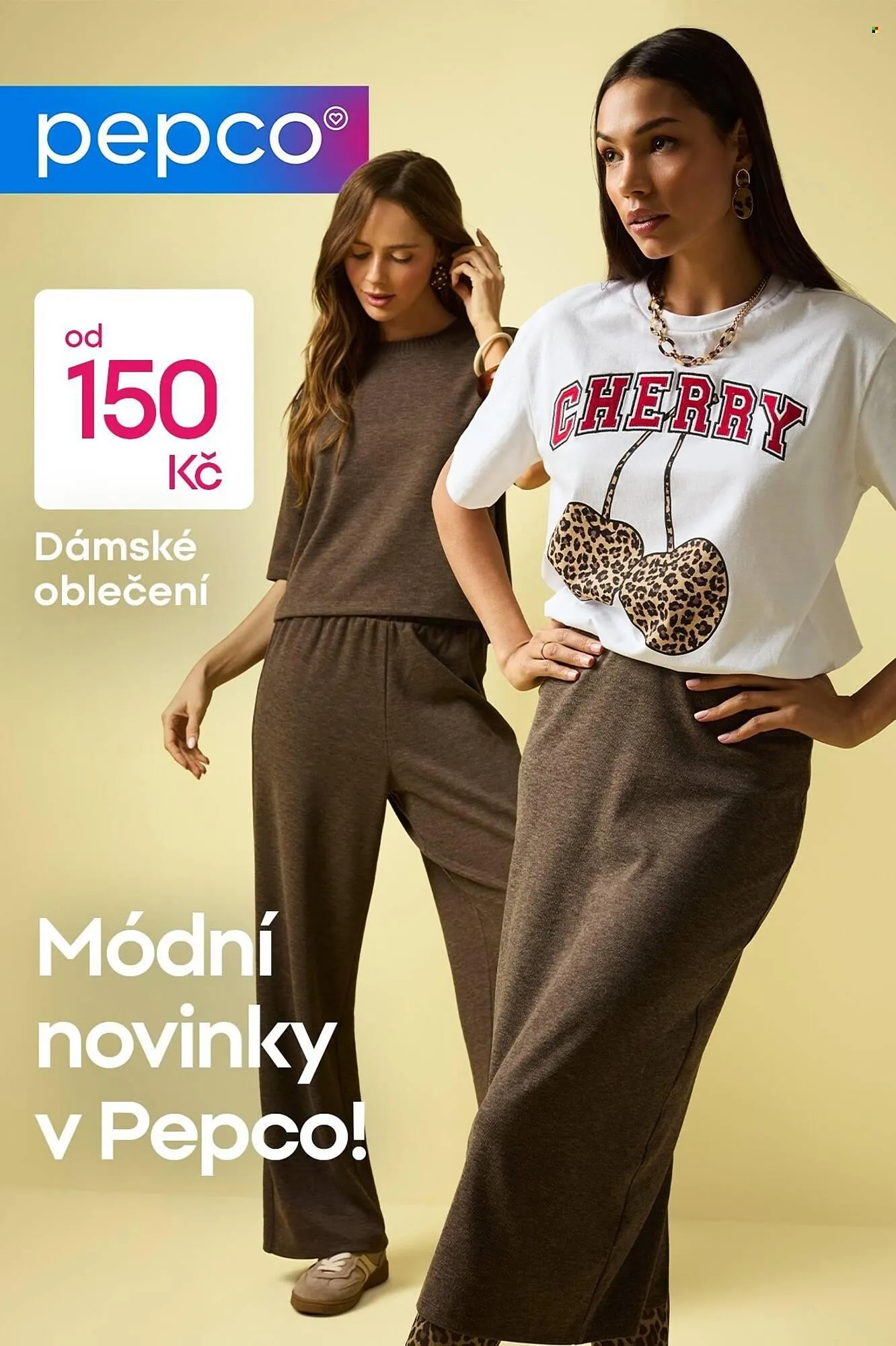 Pepco leták - 4. ledna 12. ledna 2026 - Page 1