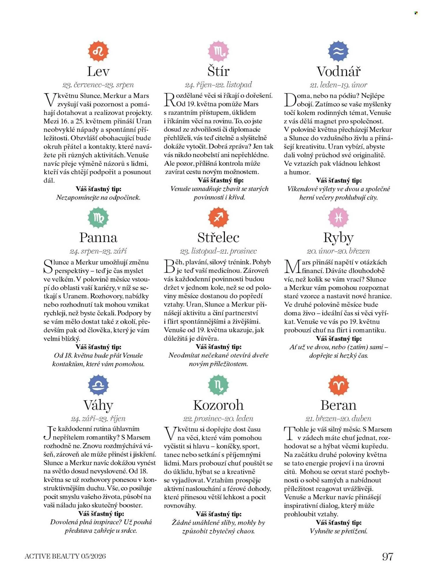 Dm drogerie leták - 7. května 4. června 2026 - Page 97
