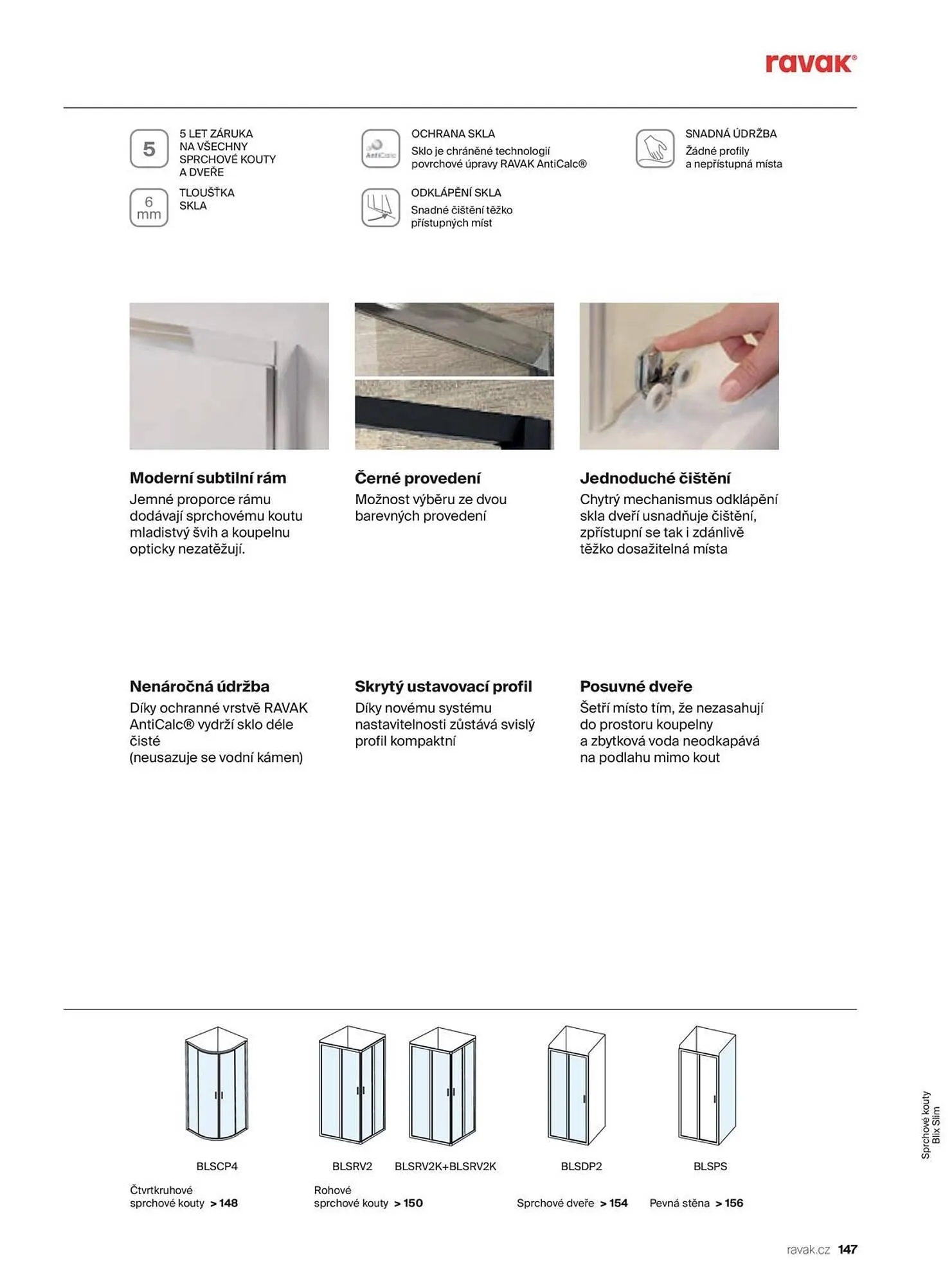 Ravak leták - 13. listopadu 31. prosince 2025 - Page 147