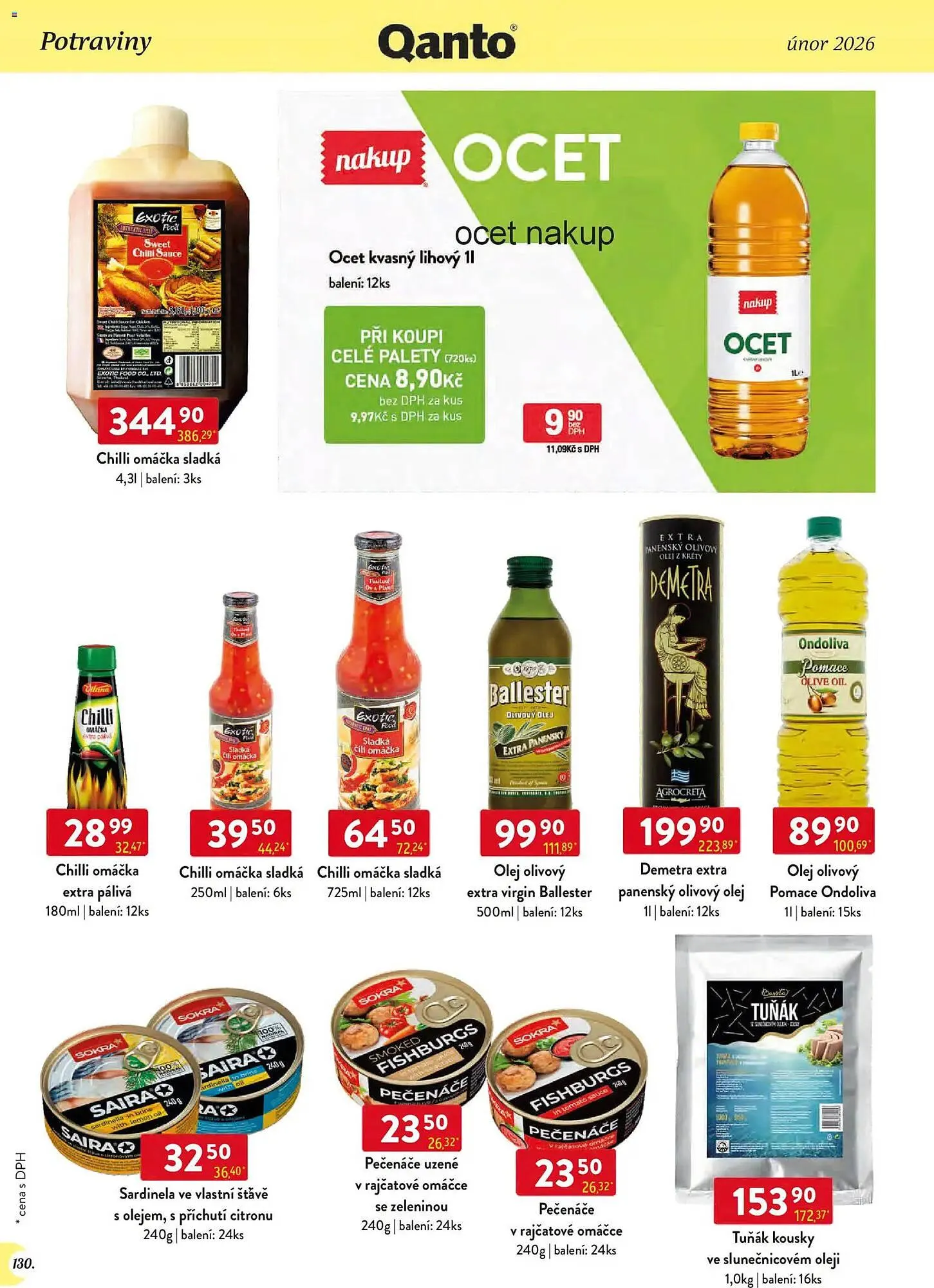 Astur&Qanto leták - 1. února 28. února 2026 - Page 130