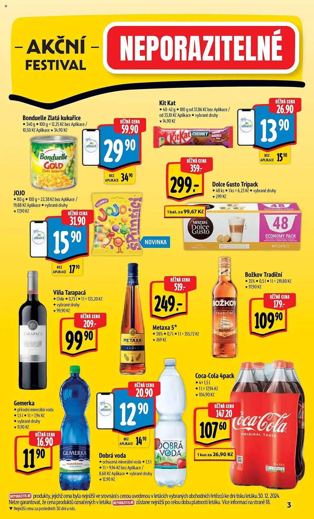 Albert leták - 8. ledna 14. ledna 2025 - Page 7