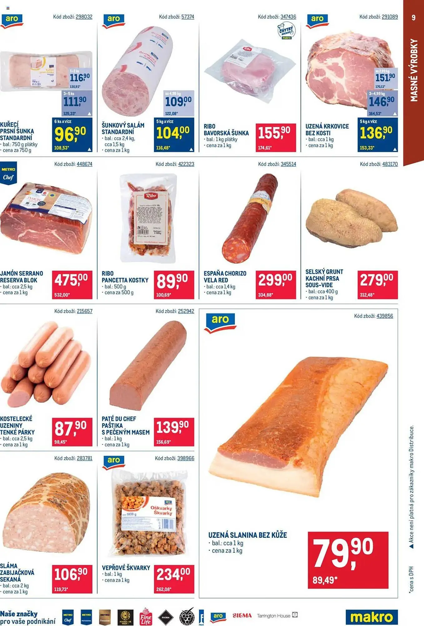 Makro leták - 29. ledna 11. února 2025 - Page 9