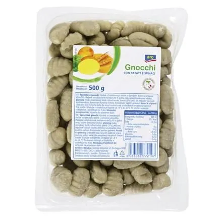 aro Gnocchi Con Patate 40 % chlaz. 500 g