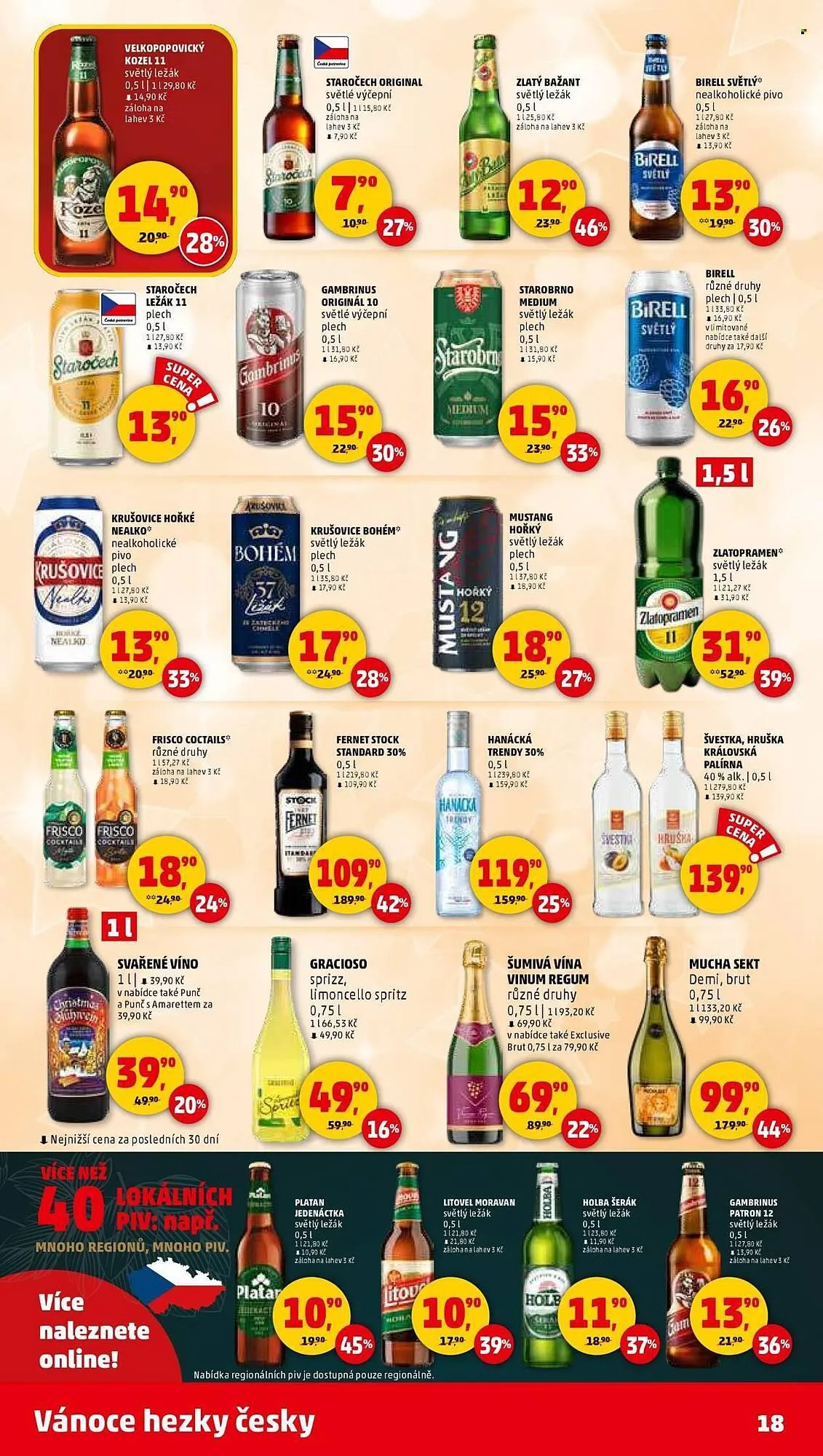 Penny Market leták - 4. prosince 10. prosince 2025 - Page 18