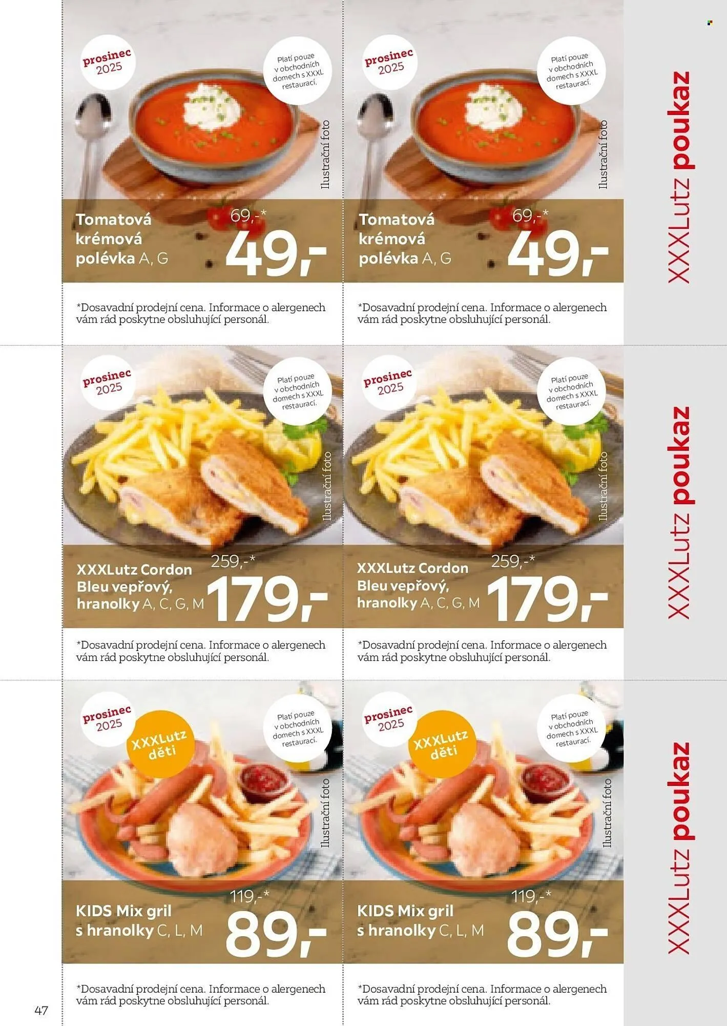 XXXLutz leták - 1. srpna 31. ledna 2026 - Page 46