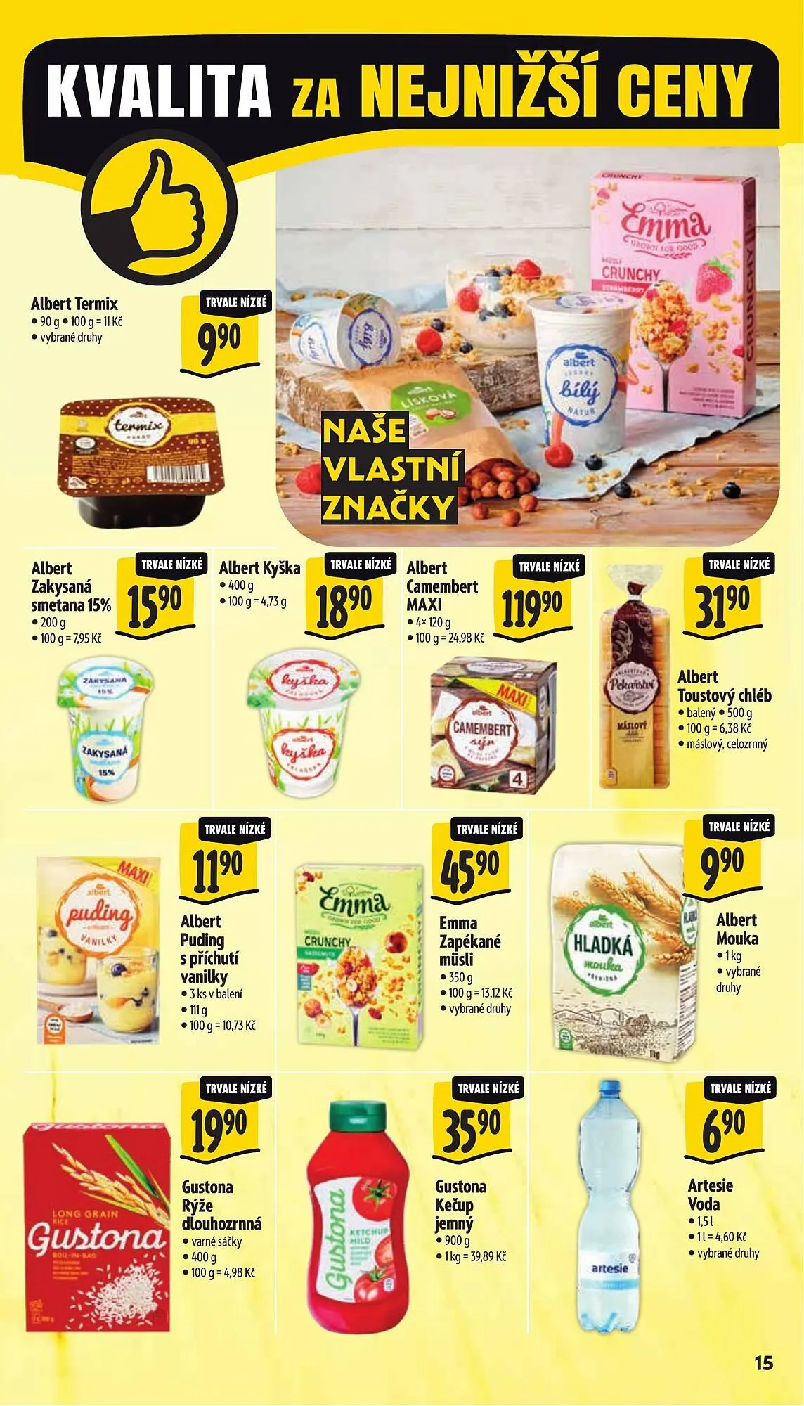 Albert leták - 13. května 19. května 2026 - Page 23