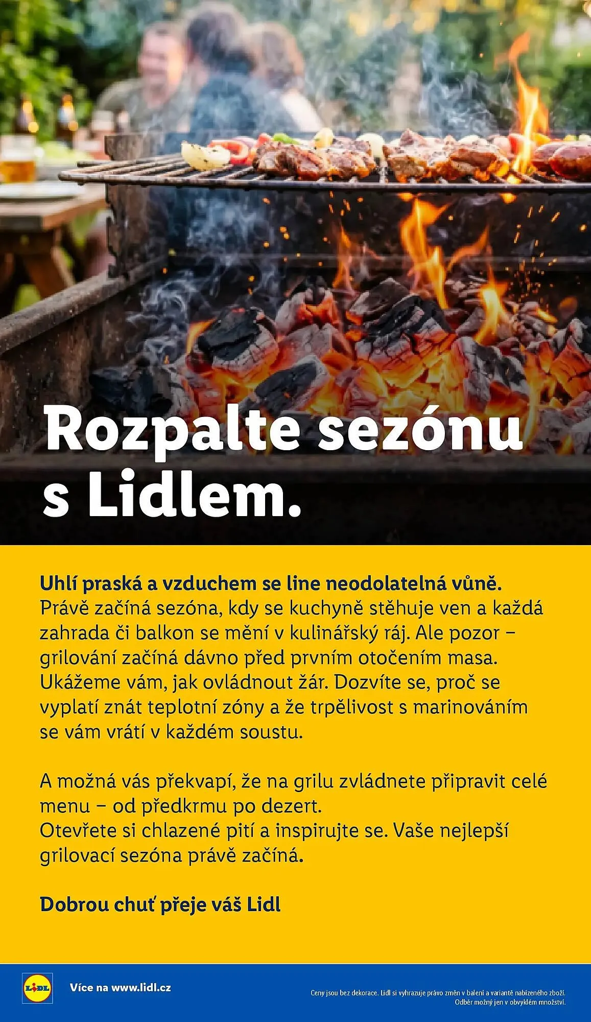 Lidl leták - 5. května 31. srpna 2026 - Page 2