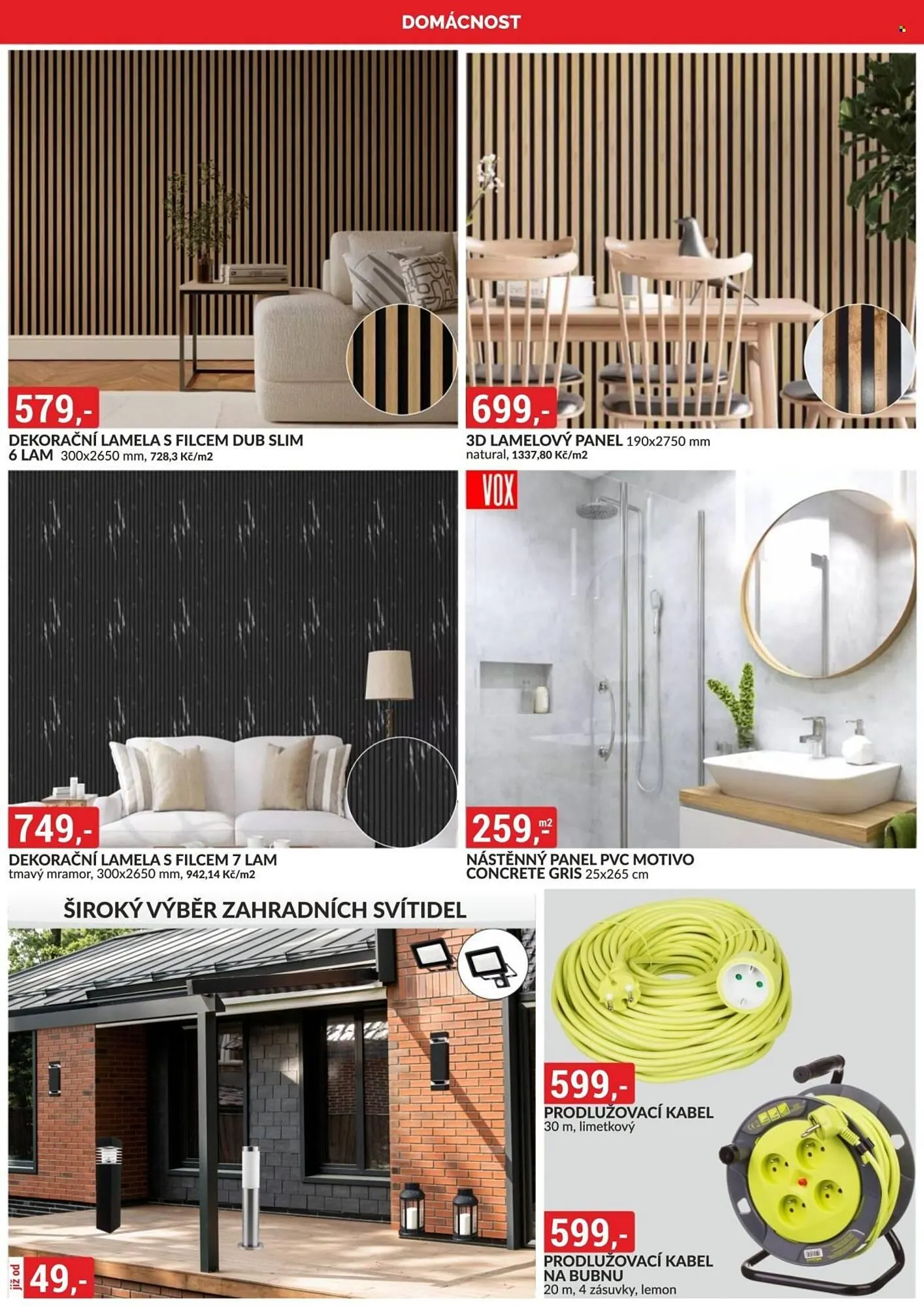 Baumax leták - 1. dubna 30. dubna 2026 - Page 70