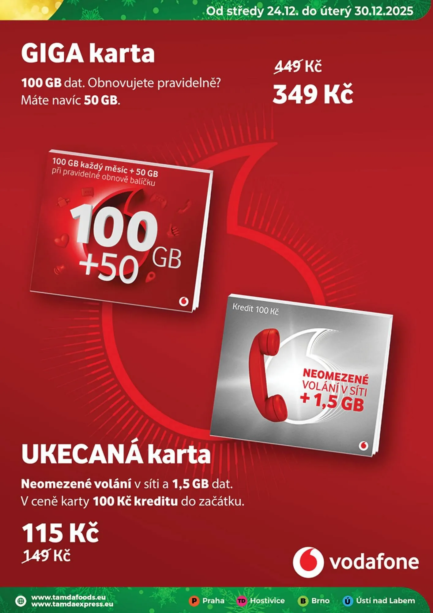 Tamda Foods leták - 24. prosince 30. prosince 2025 - Page 41