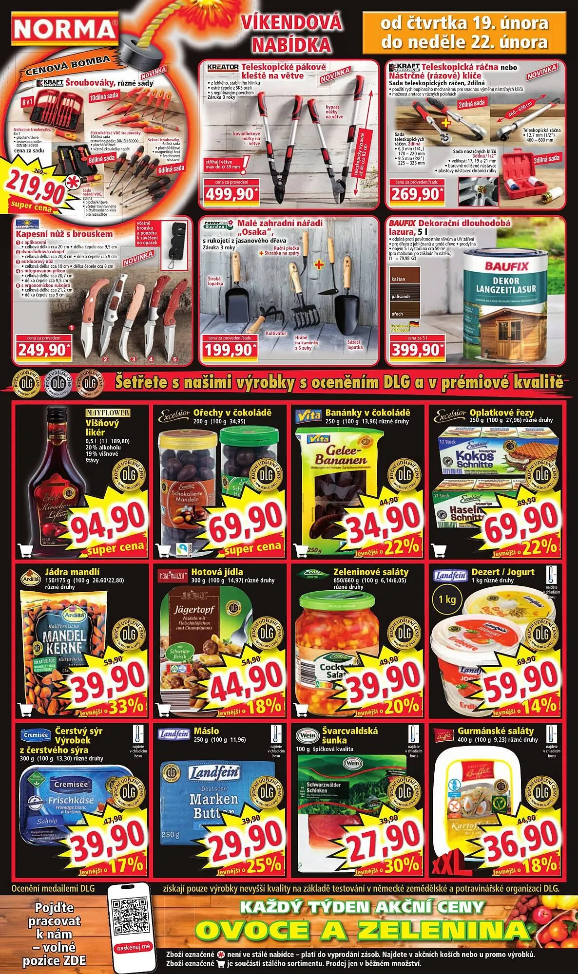 Norma leták - 16. února 22. února 2026 - Page 8