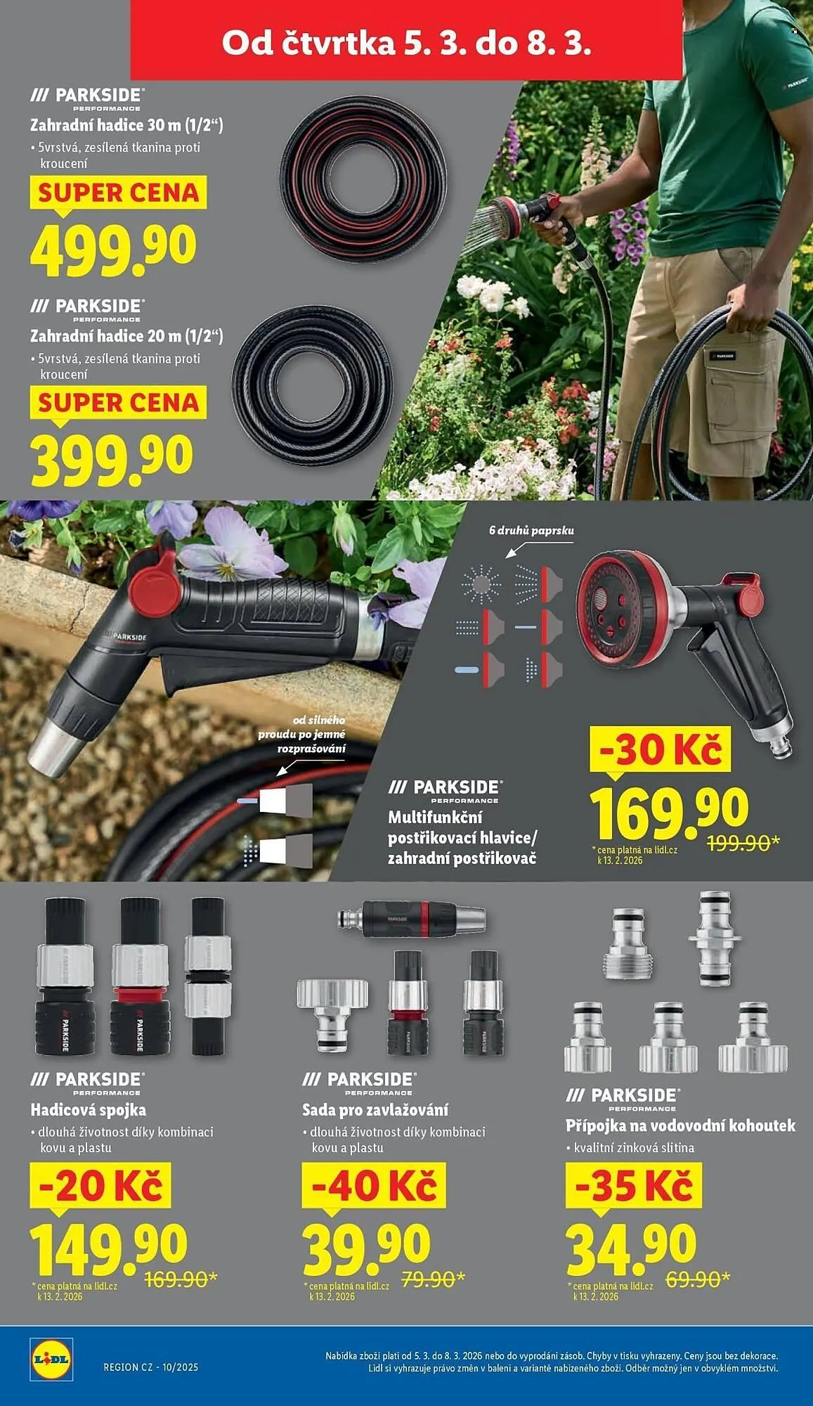 Lidl leták - 26. února 15. března 2026 - Page 14