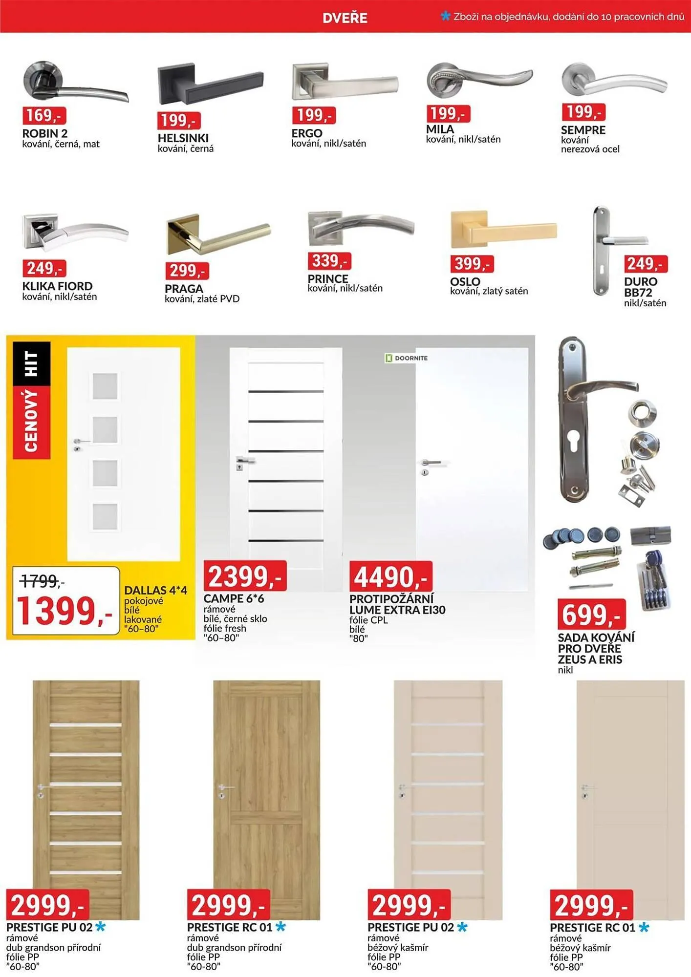 Baumax leták - 2. ledna 31. ledna 2026 - Page 21