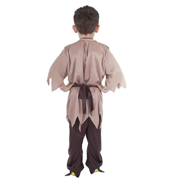 Dětský kostým indián s páskem (S) e-obal