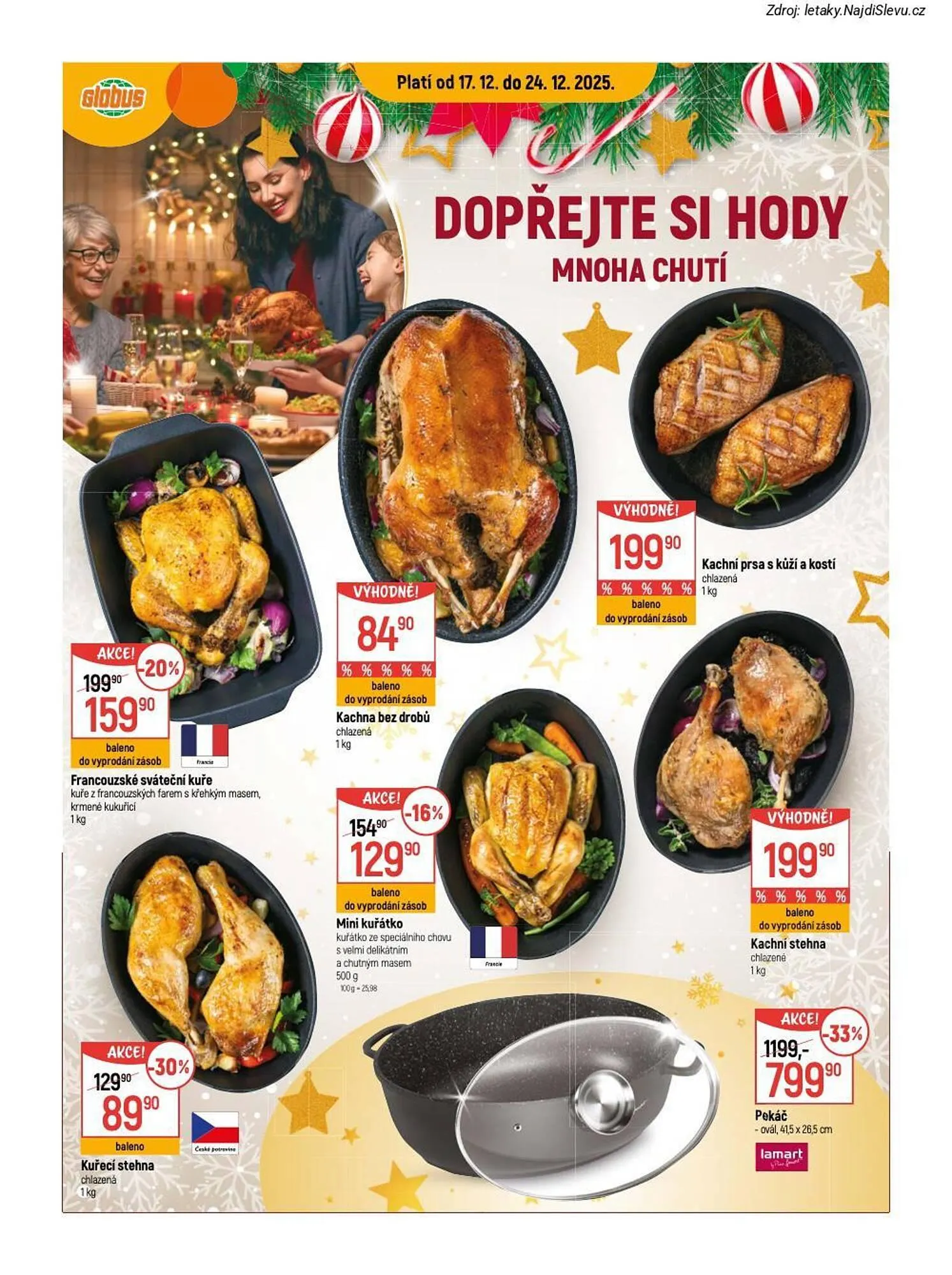 Globus leták - 17. prosince 24. prosince 2025 - Page 11