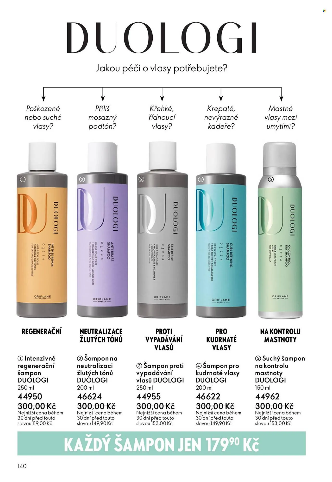 Oriflame leták - 21. ledna 10. února 2026 - Page 140