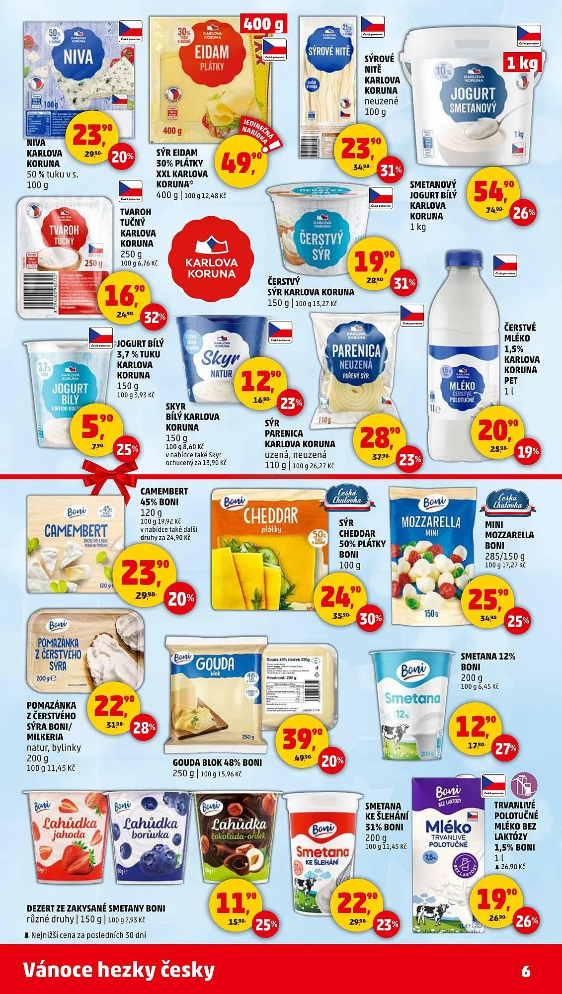 Penny Market leták - 11. prosince 15. prosince 2025 - Page 6