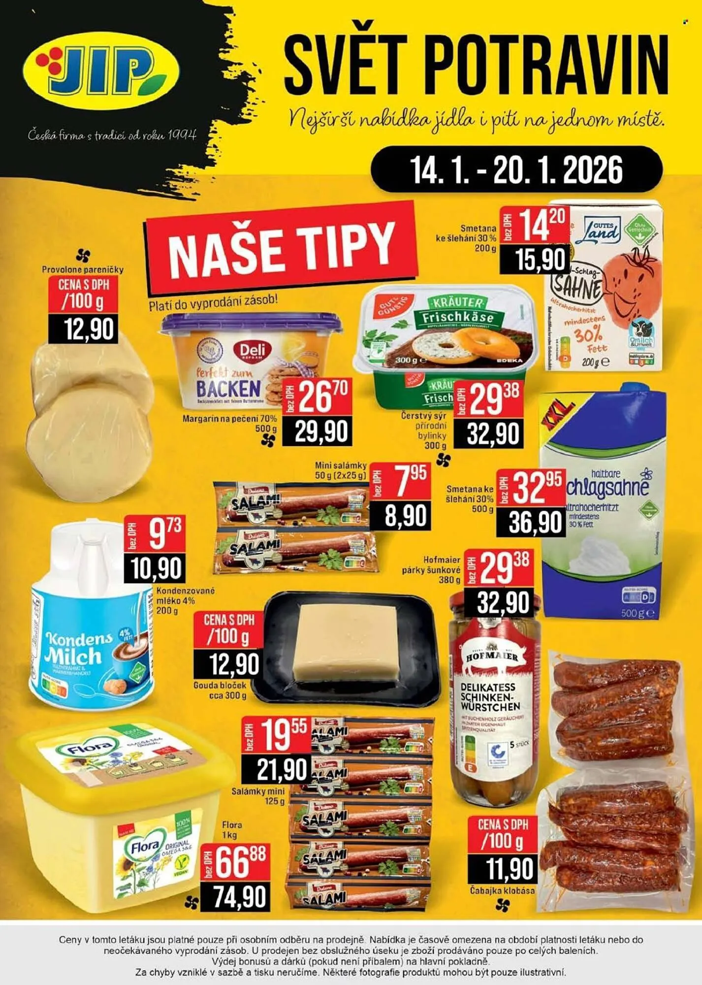 Jip leták - 14. ledna 20. ledna 2026 - Page 20
