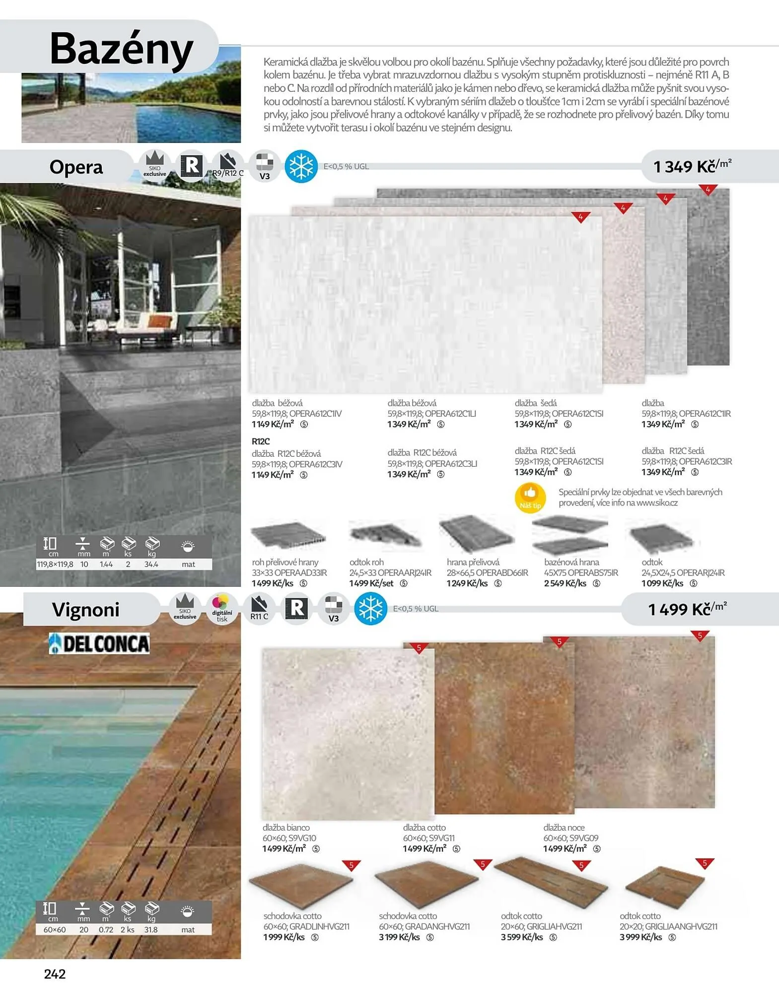 Siko leták - 6. září 31. prosince 2026 - Page 242