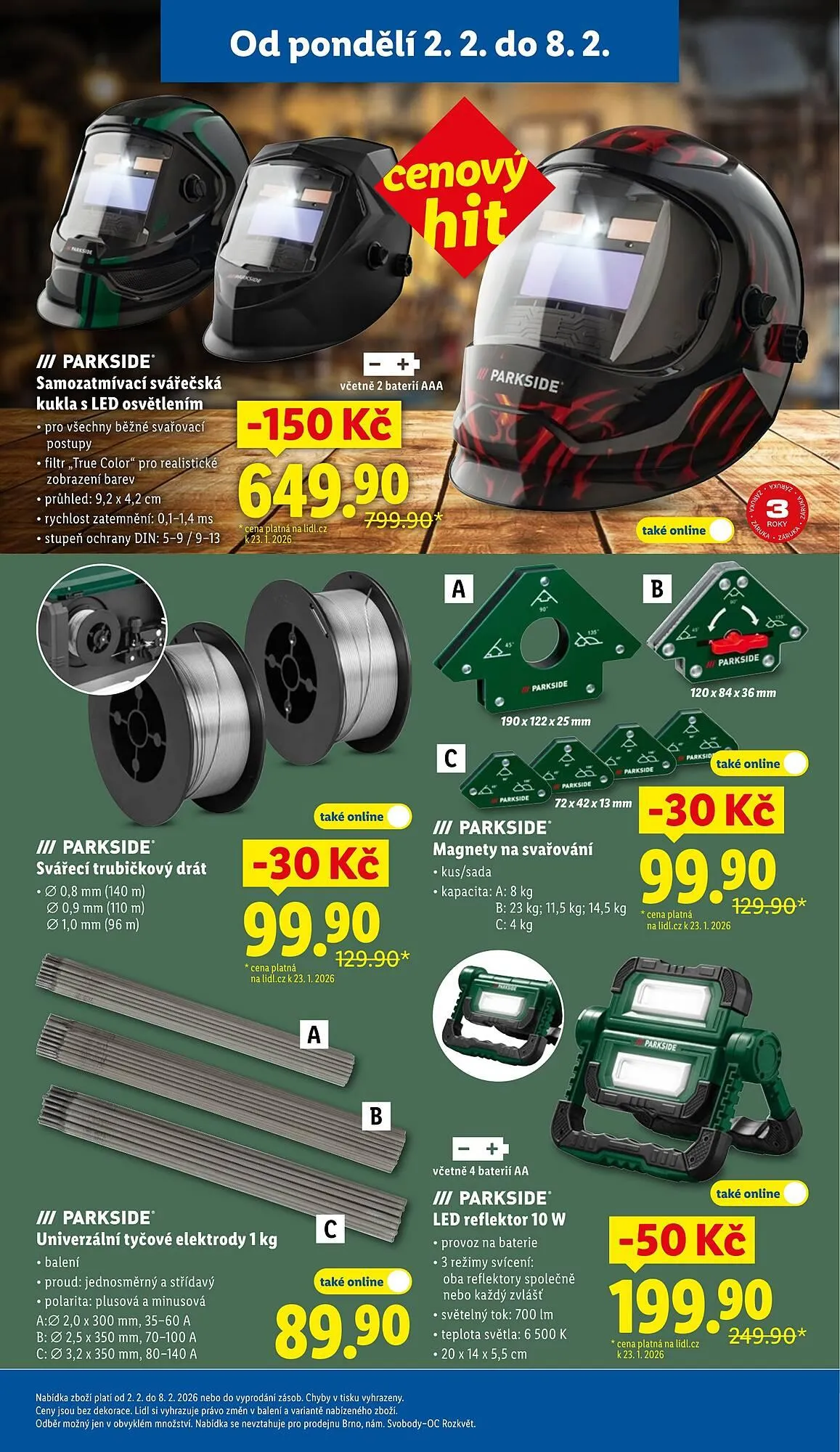 Lidl leták - 2. února 8. února 2026 - Page 5