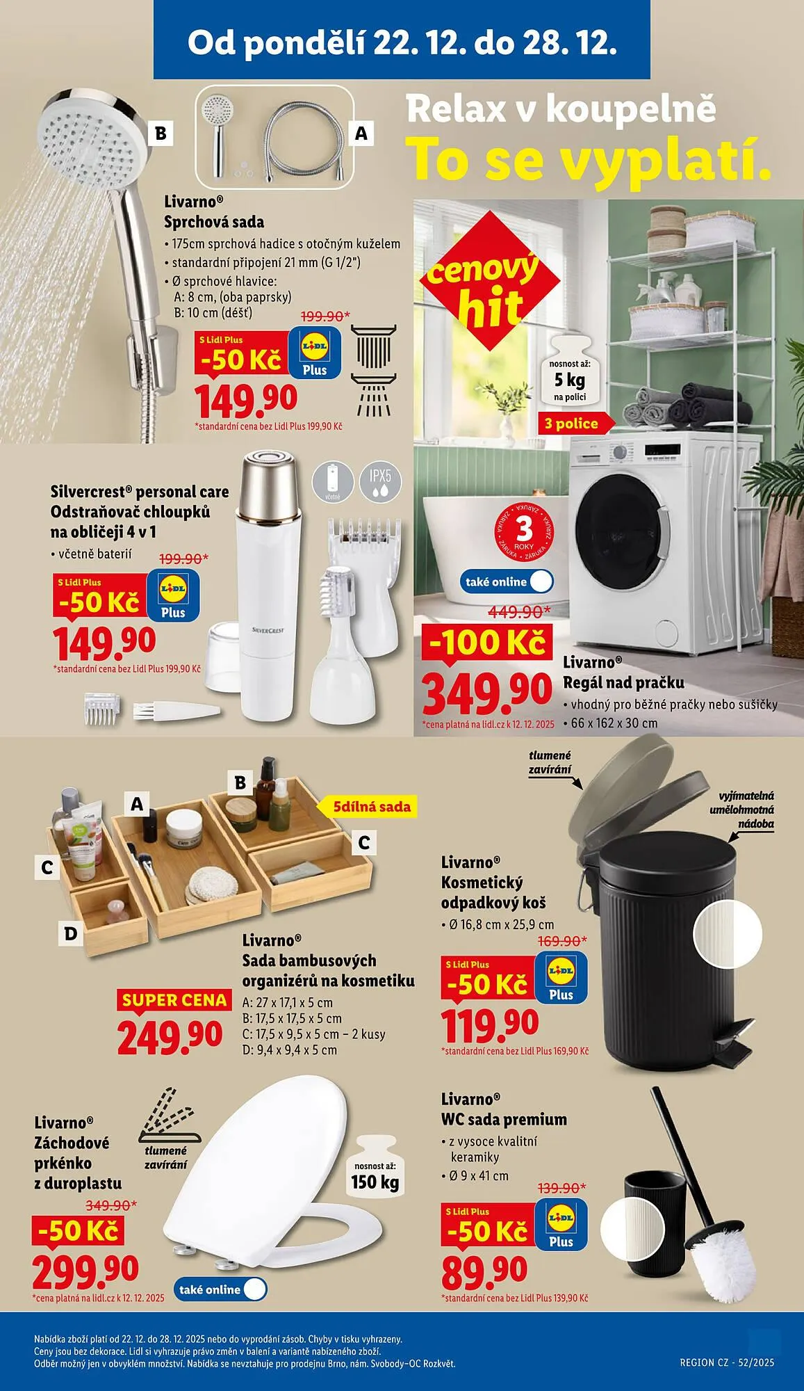 Lidl leták - 22. prosince 28. prosince 2025 - Page 7