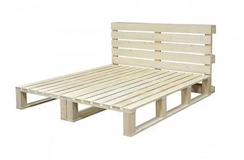 Postel INDUSTRY 180/160 x 200 cm vč. roštu