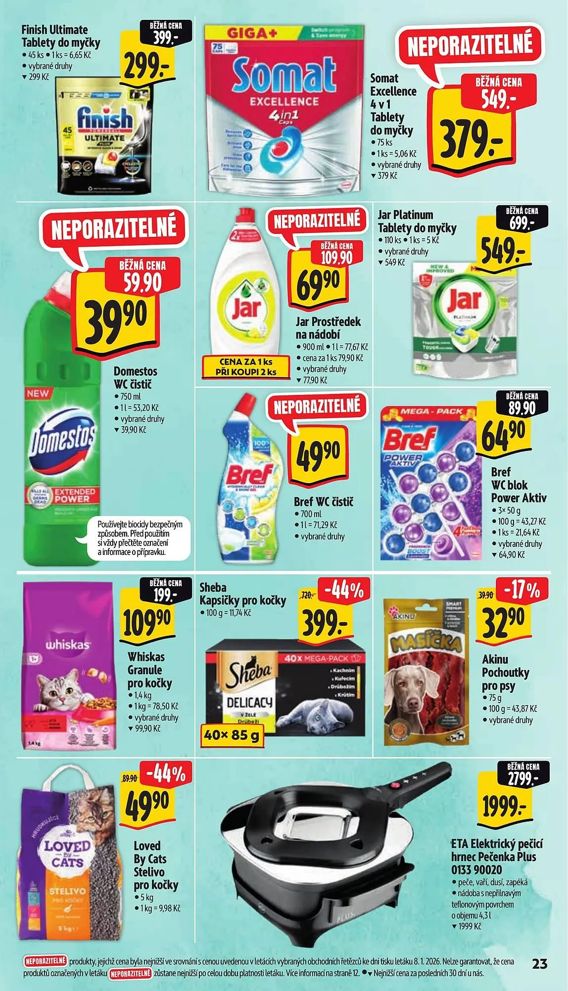 Albert leták - 14. ledna 20. ledna 2026 - Page 29