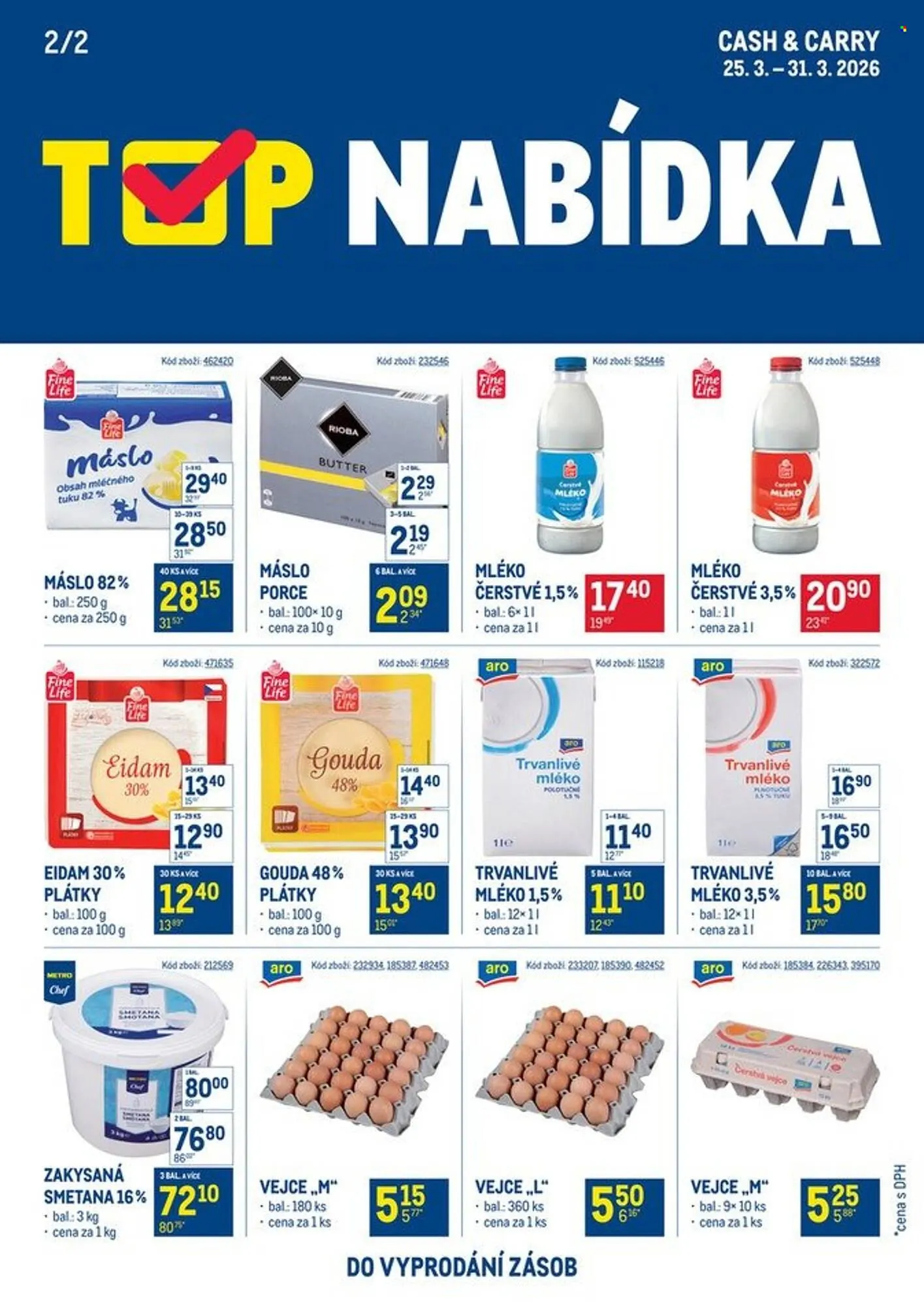 Makro leták - 25. března 31. března 2026 - Page 1