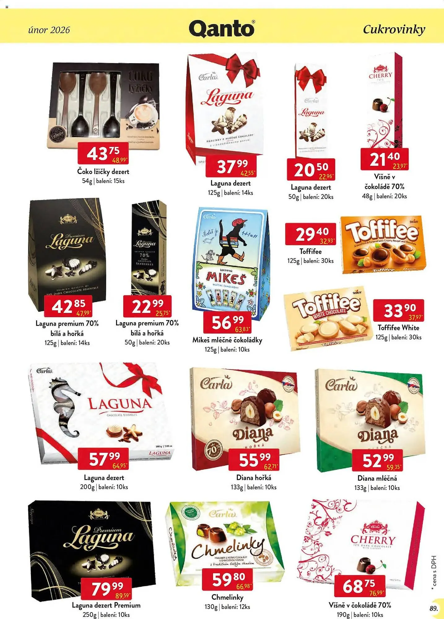 Astur&Qanto leták - 1. února 28. února 2026 - Page 89