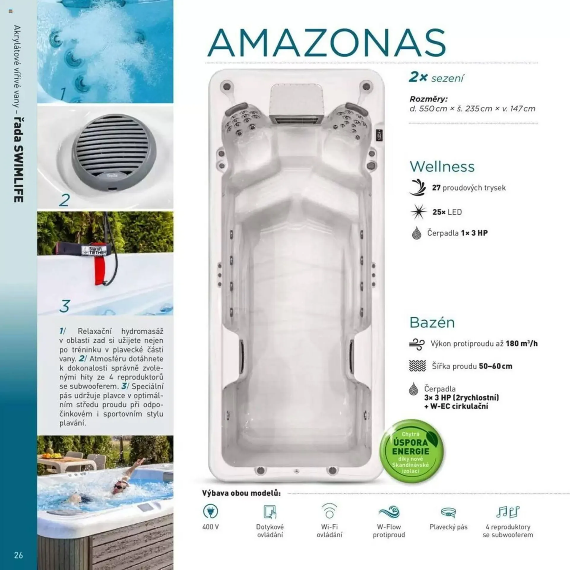 Mountfield leták - 13. února 26. března 2025 - Page 26