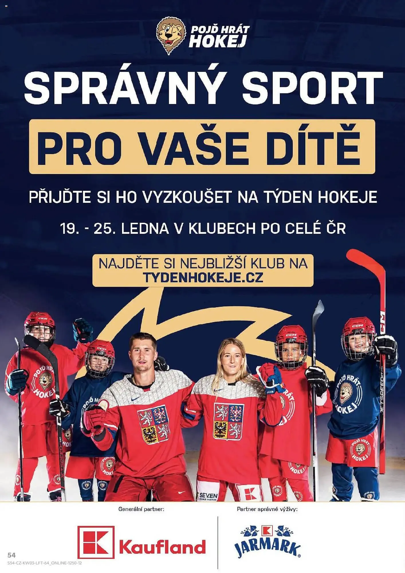 Kaufland leták - 14. ledna 20. ledna 2026 - Page 54