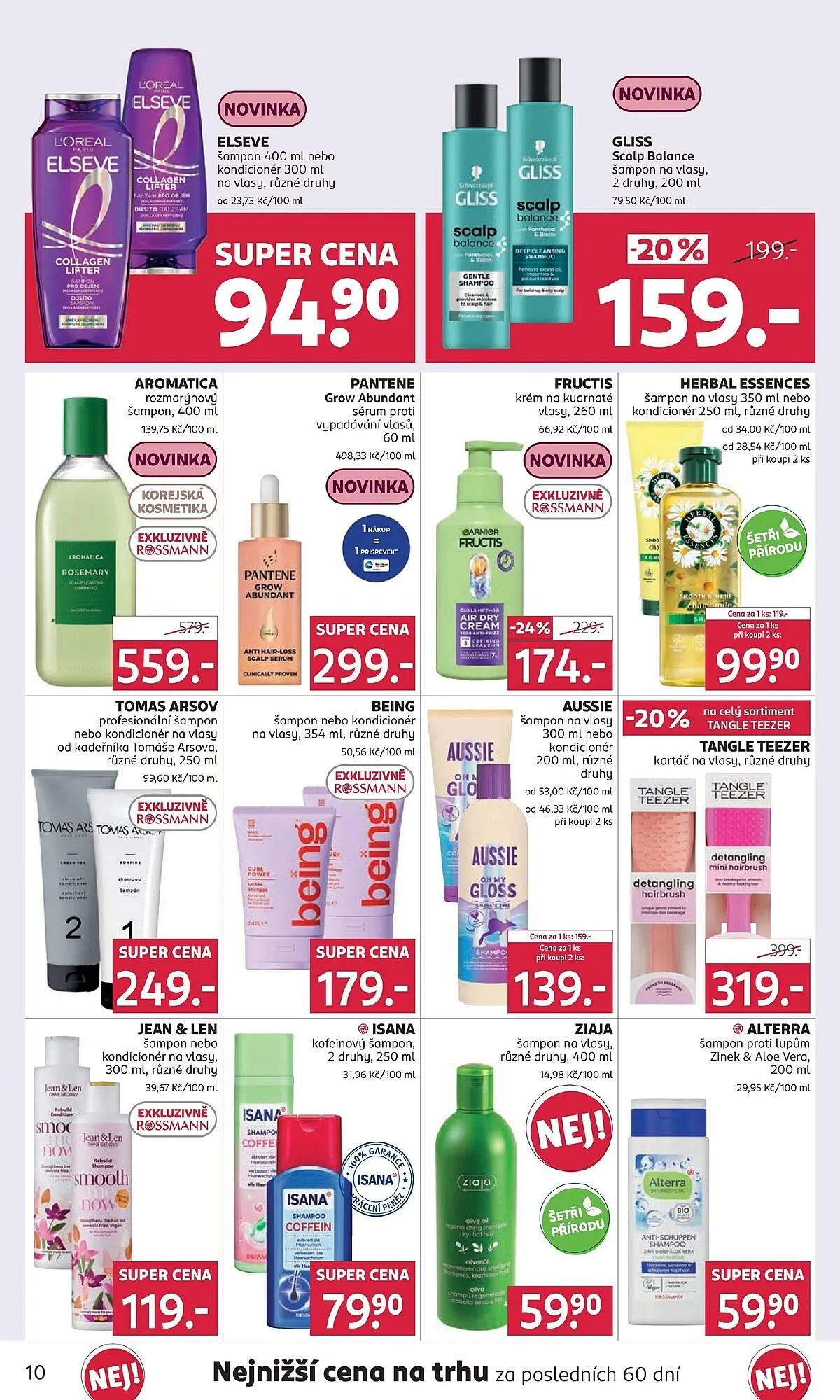 Rossmann leták - 11. února 24. února 2026 - Page 12