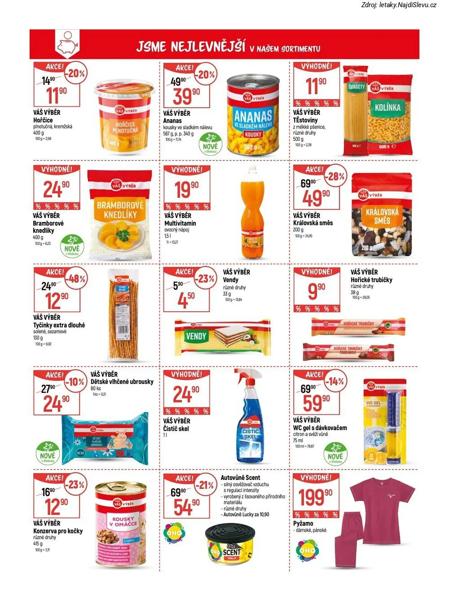 Globus leták - 25. února 3. března 2026 - Page 4
