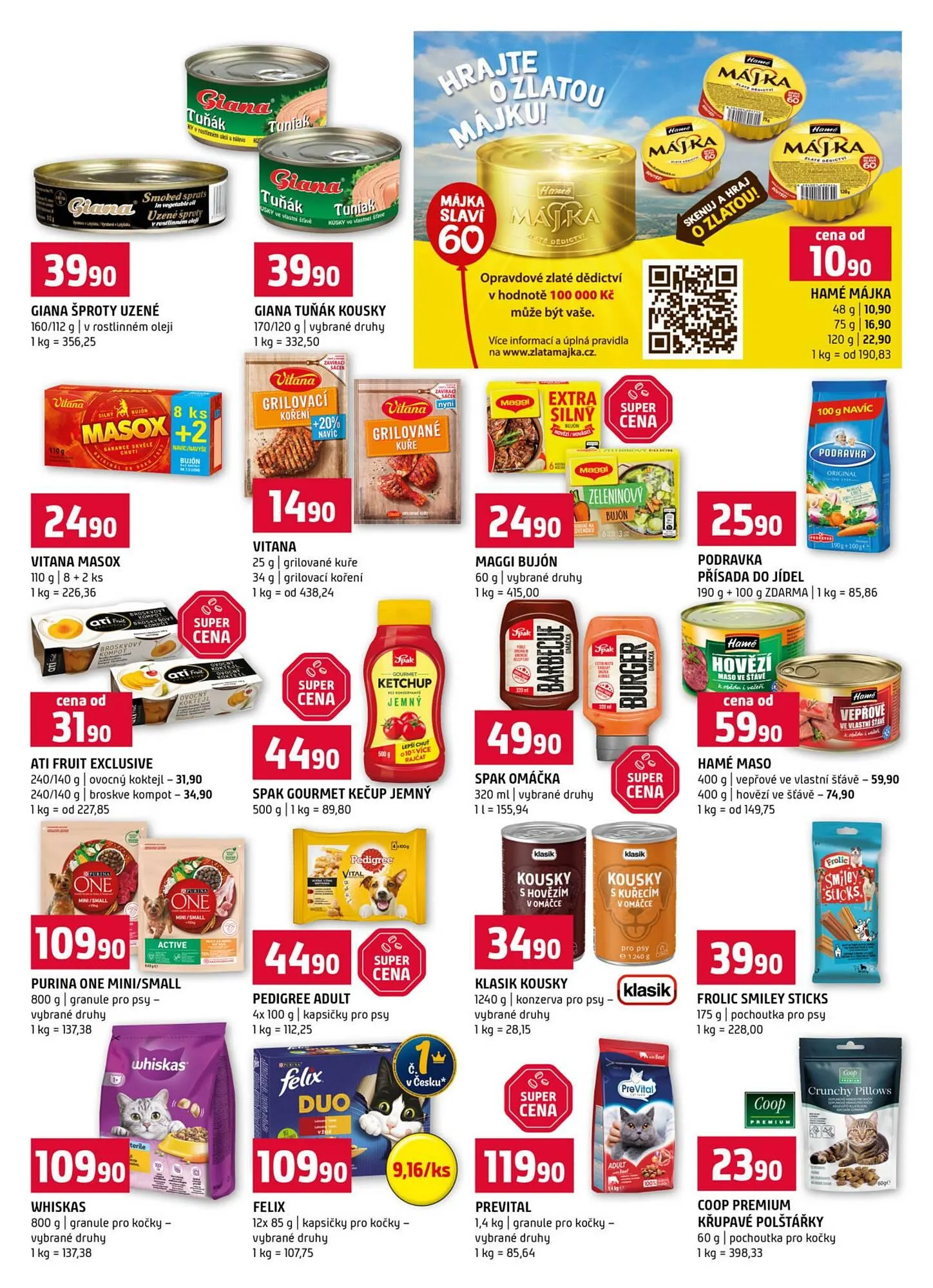 Terno leták - 15. dubna 21. dubna 2026 - Page 11