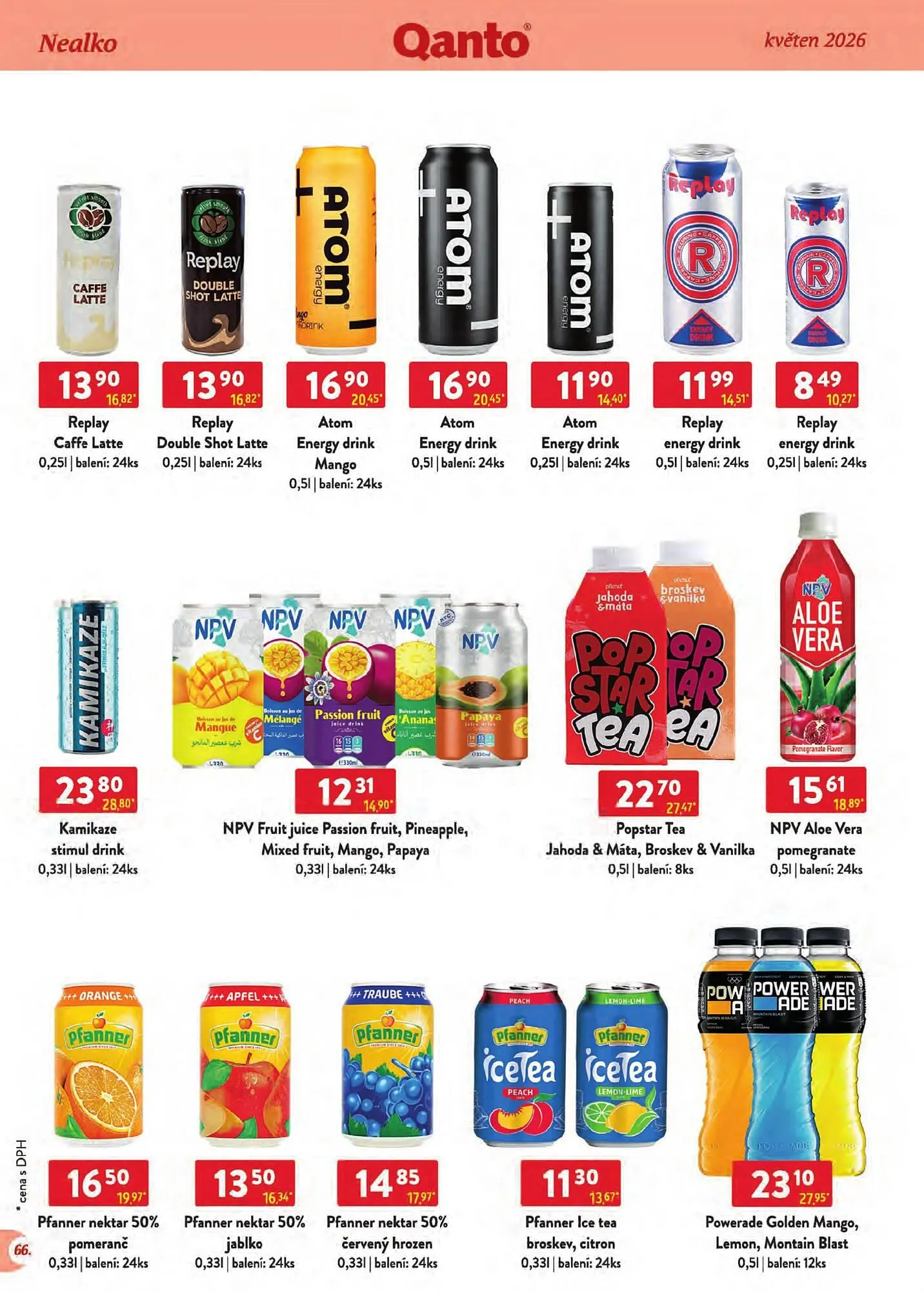 Astur&Qanto leták - 1. května 31. května 2026 - Page 66