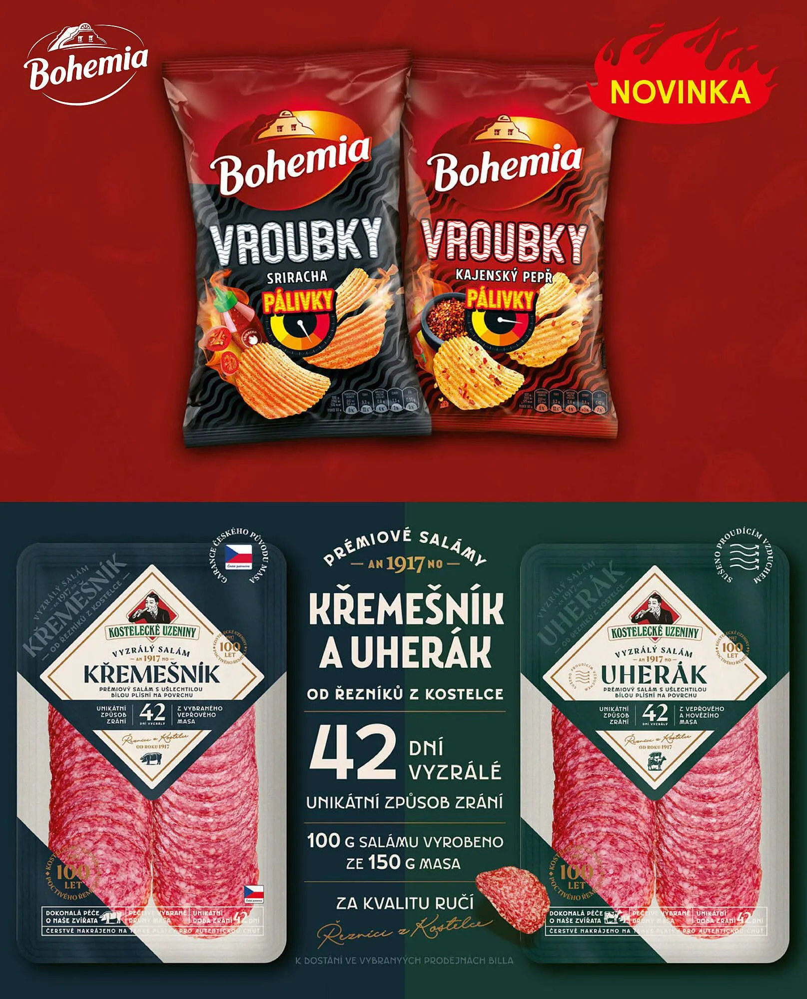 Billa leták - 1. prosince 31. prosince 2025 - Page 118