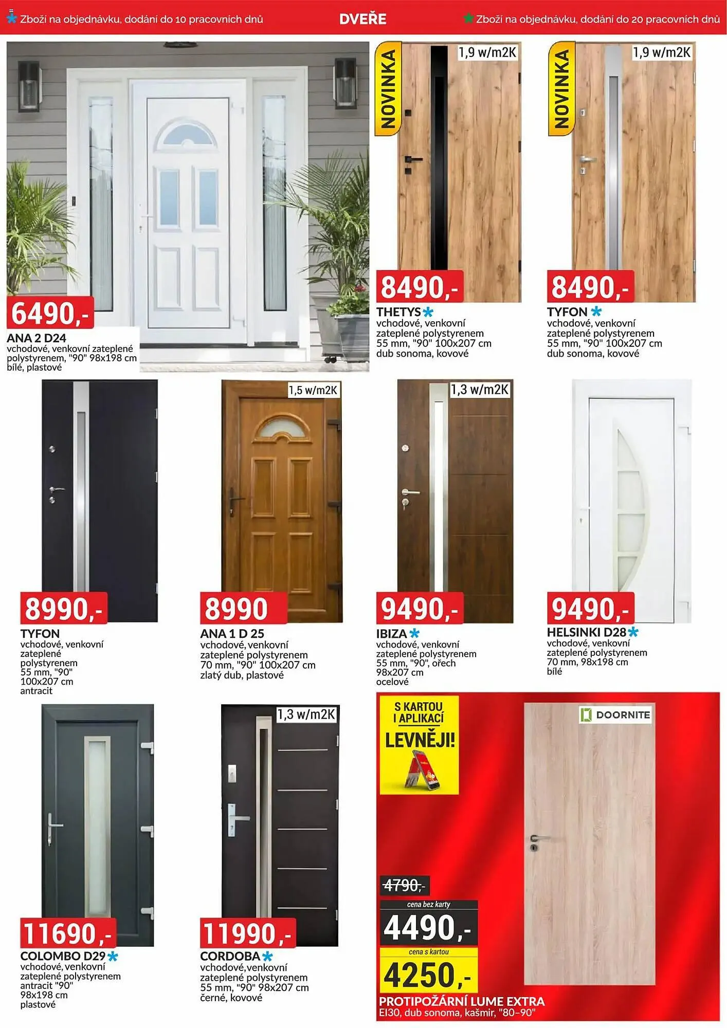 Baumax leták - 1. listopadu 30. listopadu 2025 - Page 35