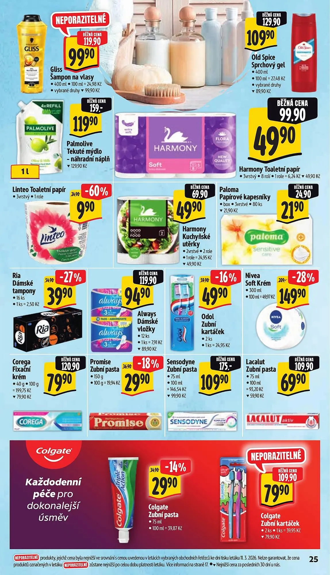 Albert leták - 18. března 24. března 2026 - Page 33