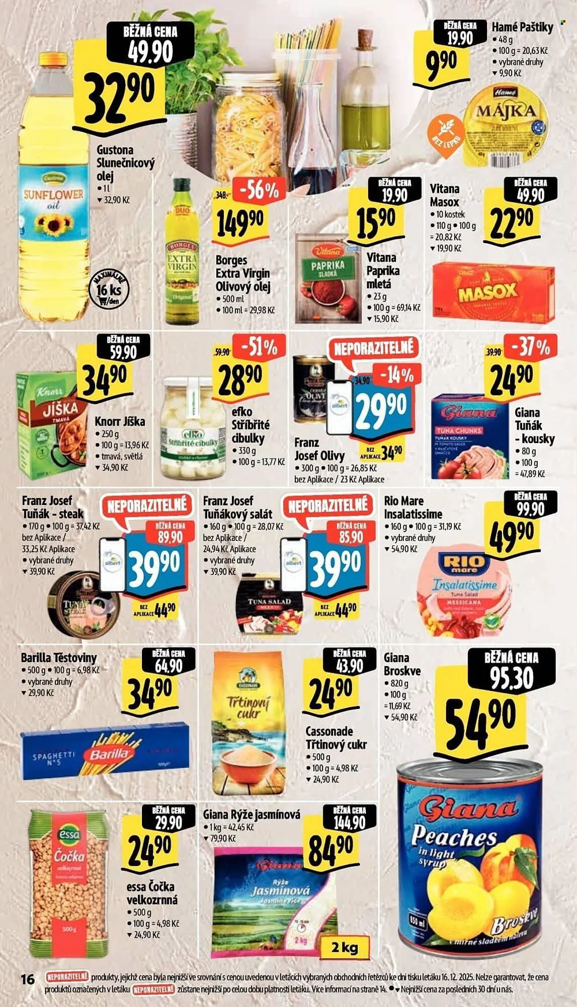 Albert leták - 27. prosince 31. prosince 2025 - Page 24