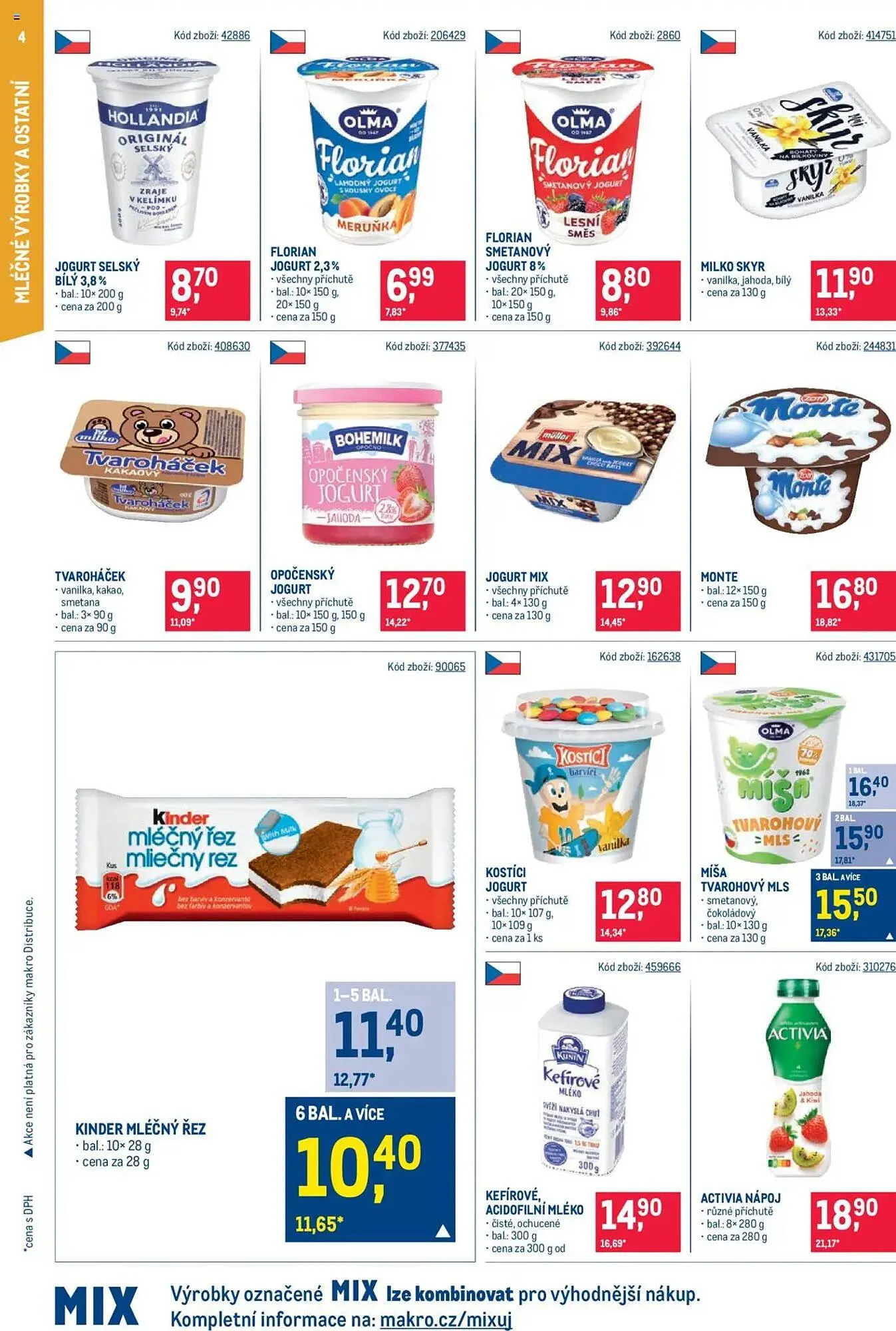 Makro leták - 29. ledna 11. února 2025 - Page 4