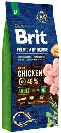 Brit Premium by Nature Adult XL 15 kg