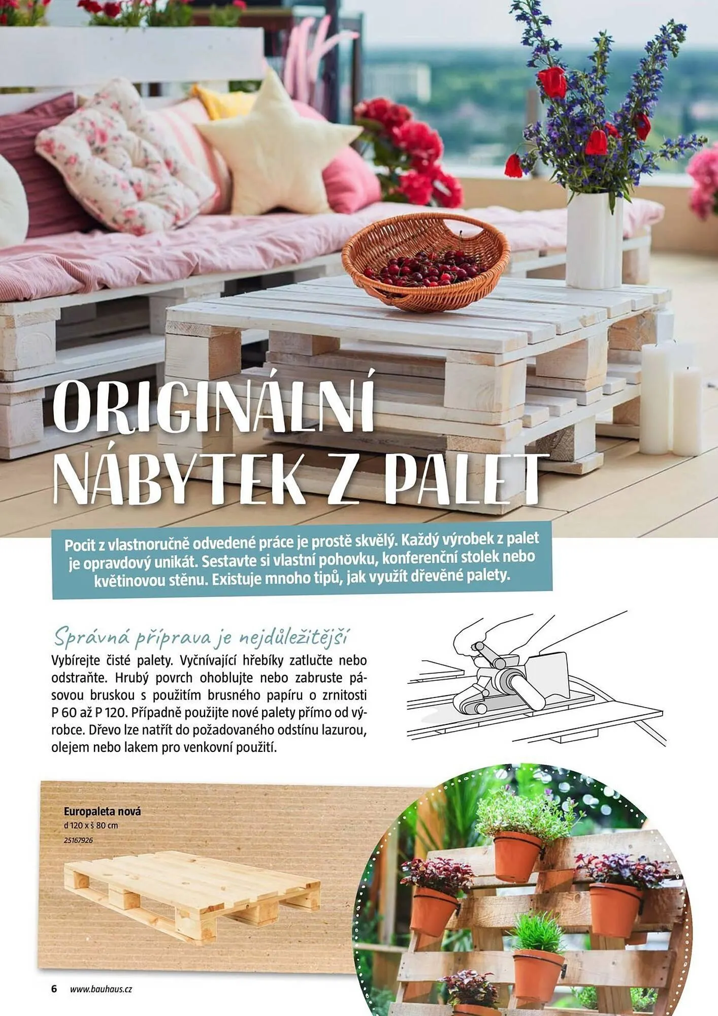 Bauhaus leták - 22. září 31. prosince 2025 - Page 6