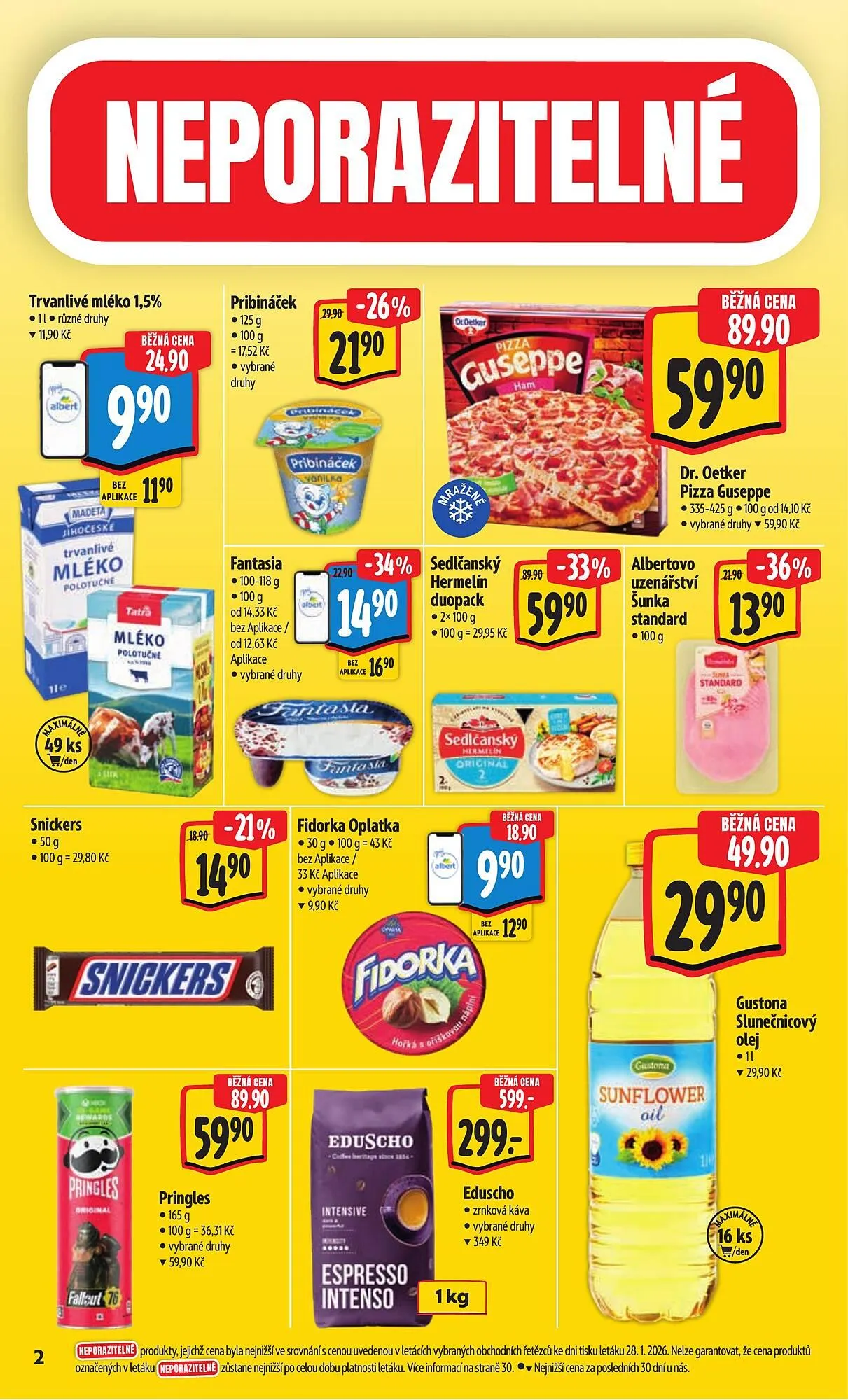 Albert leták - 4. února 10. února 2026 - Page 6