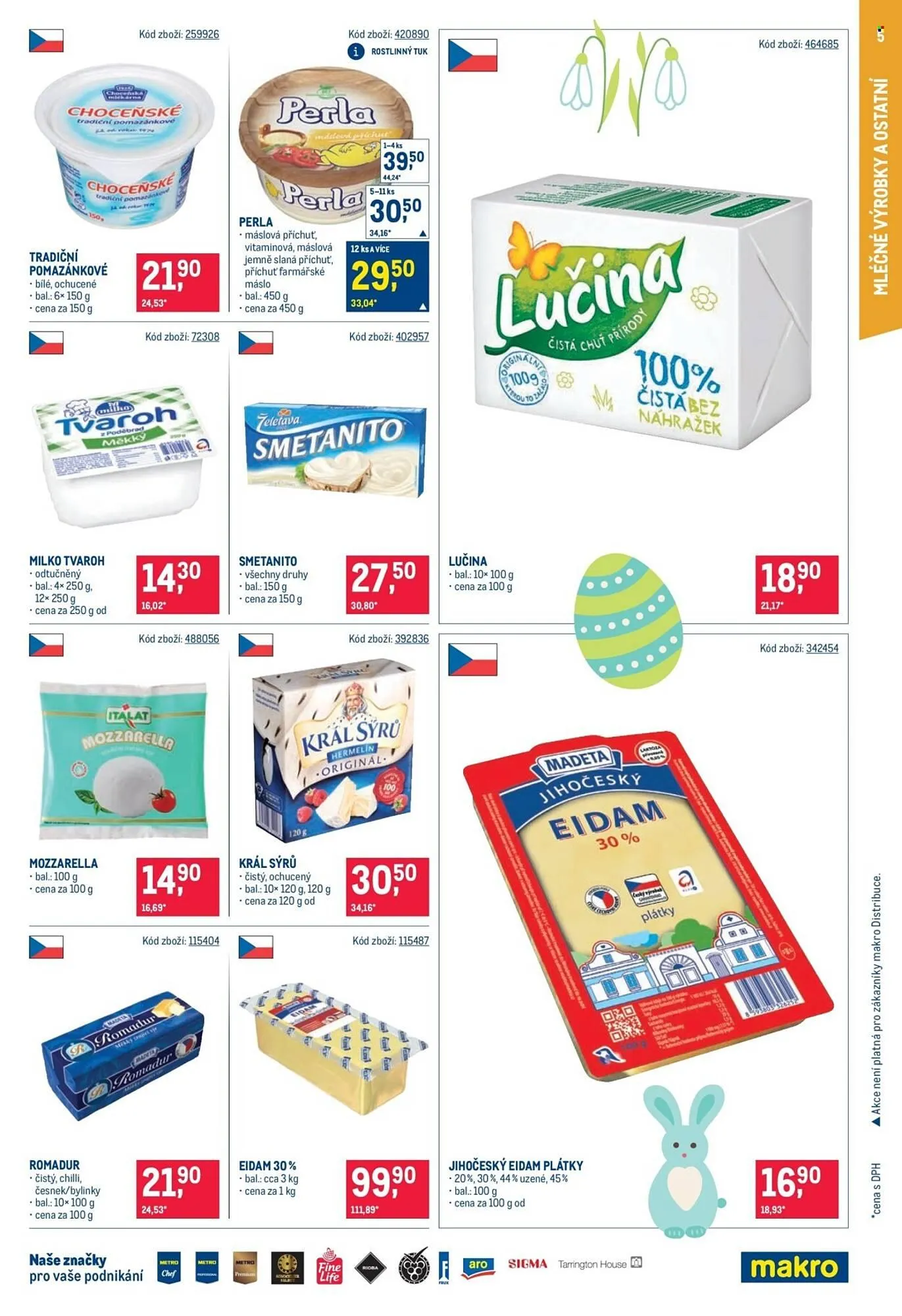 Makro leták - 25. března 7. dubna 2026 - Page 5