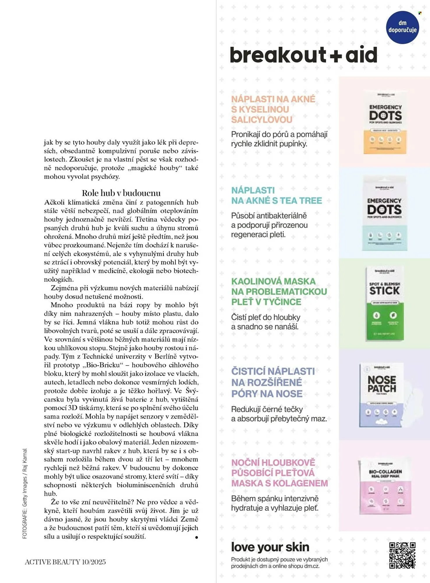 Dm drogerie leták - 10. října 6. listopadu 2025 - Page 87