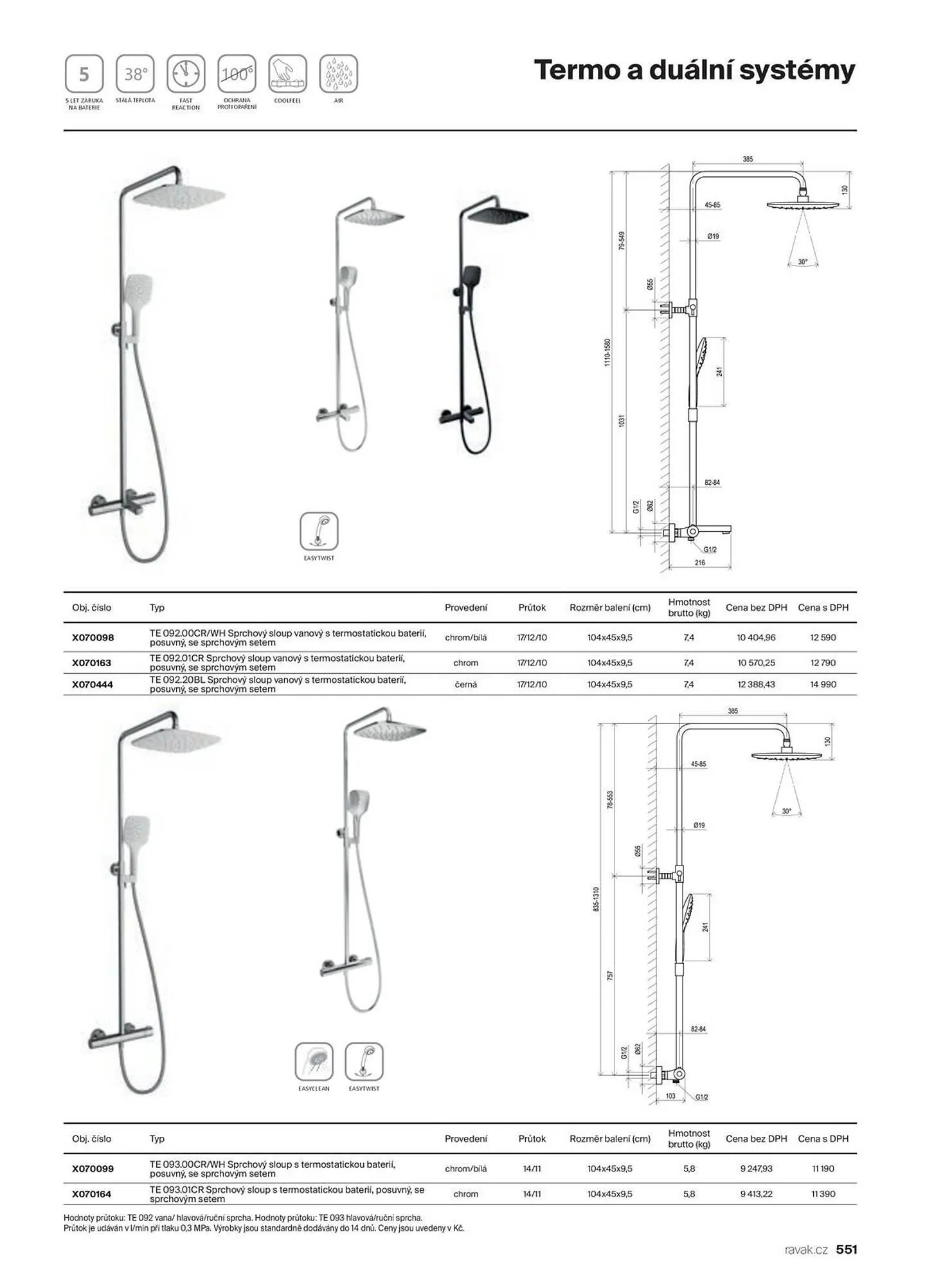 Ravak leták - 13. listopadu 31. prosince 2025 - Page 551