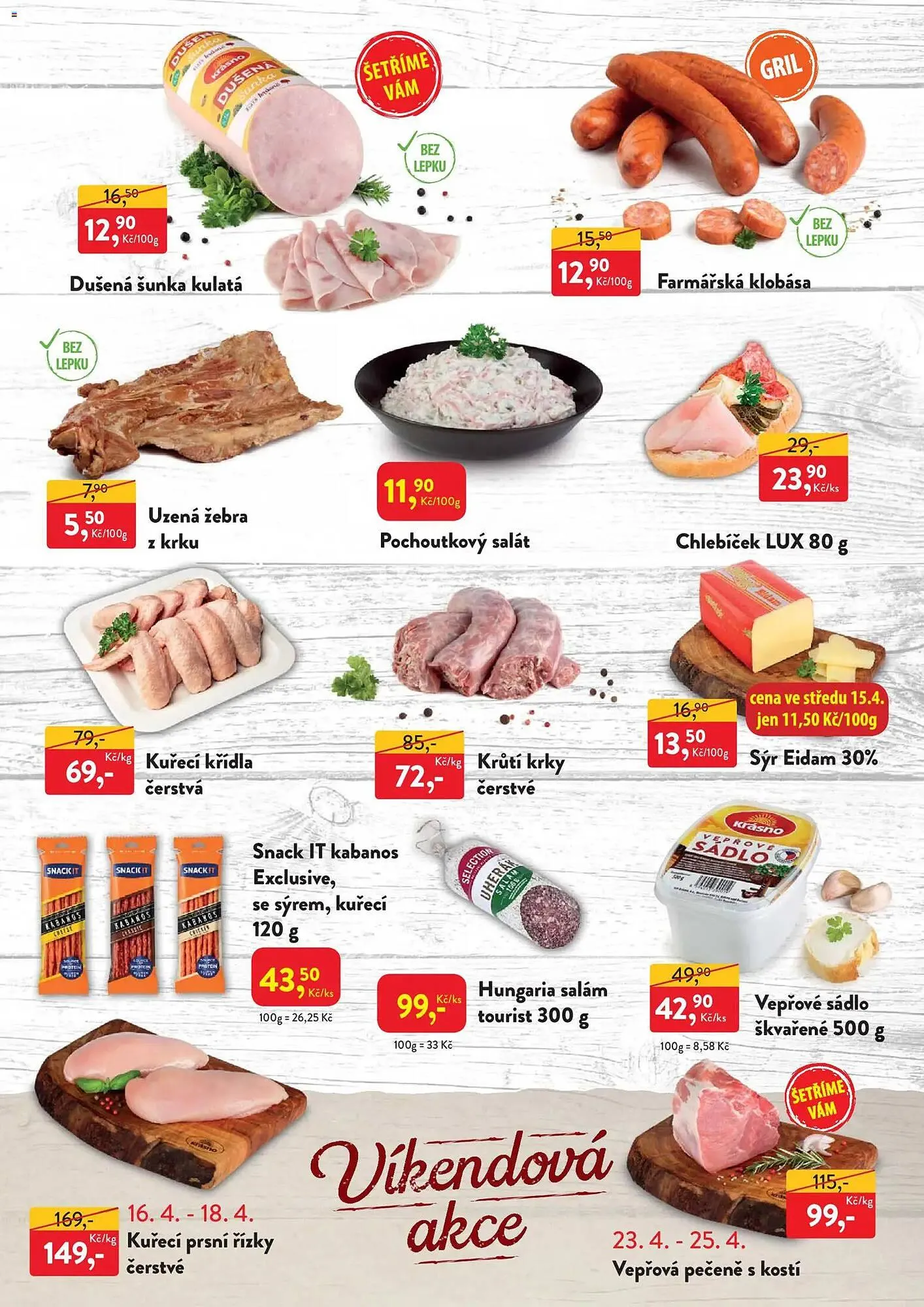 MP Krásno leták - 13. dubna 26. dubna 2026 - Page 4